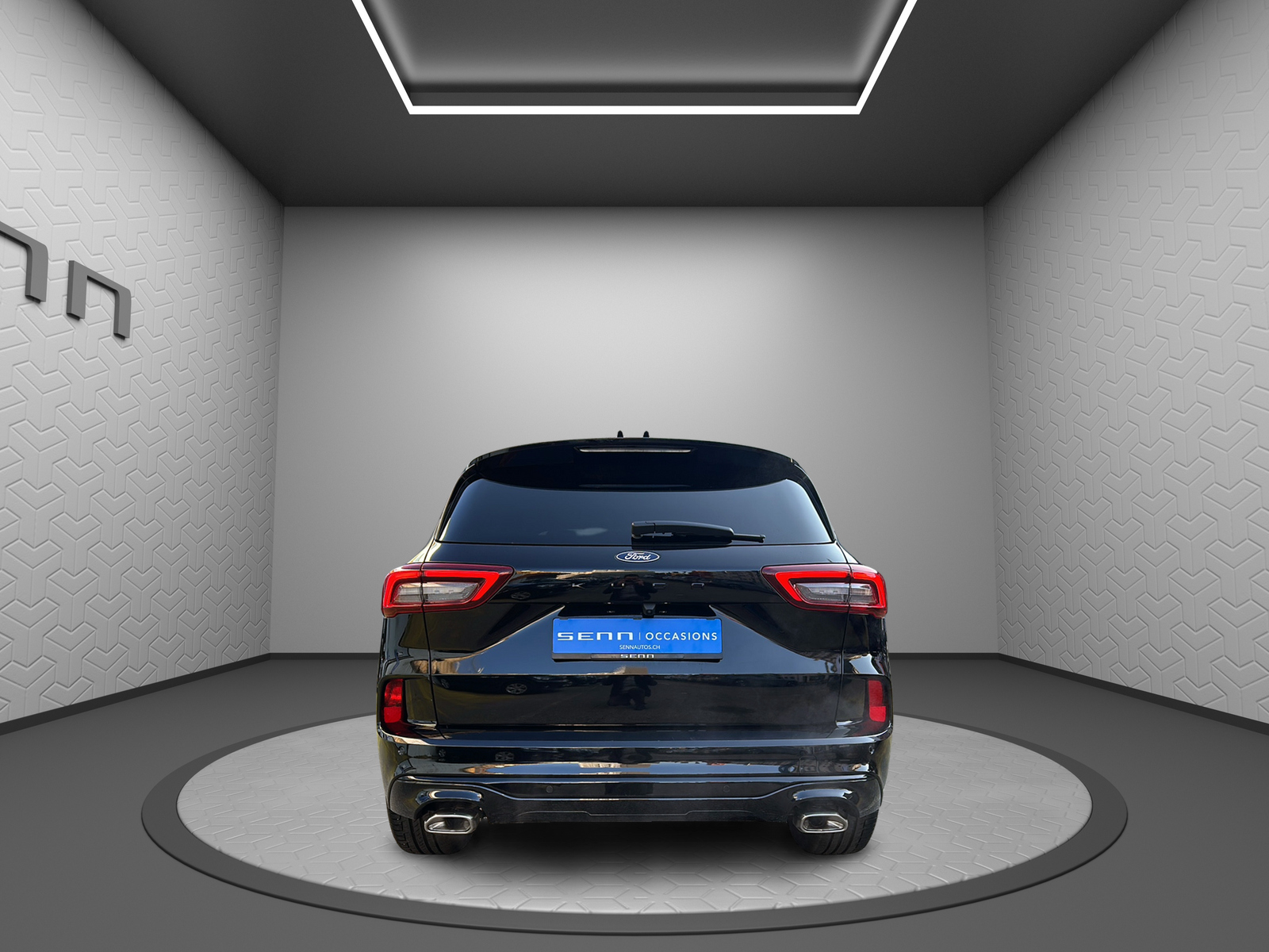 FORD Kuga 1.5 SCTi ST-Line Automat FWD-image-4