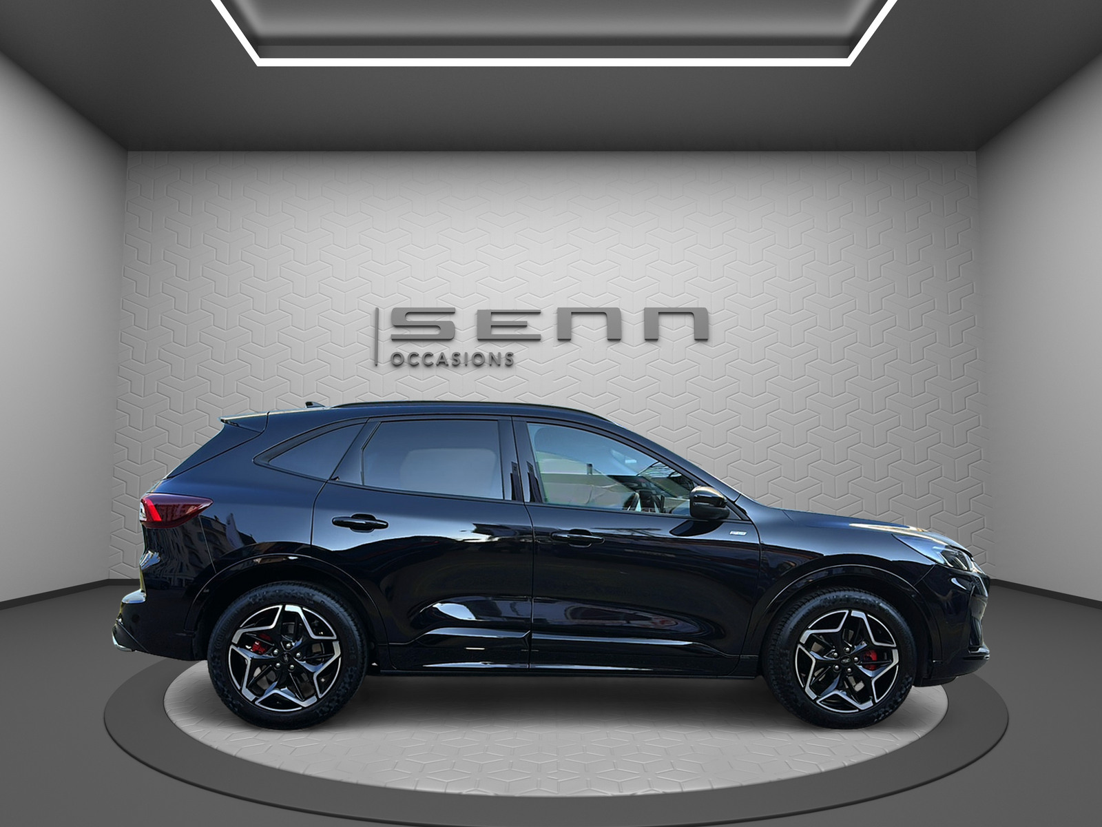 FORD Kuga 1.5 SCTi ST-Line Automat FWD-image-6