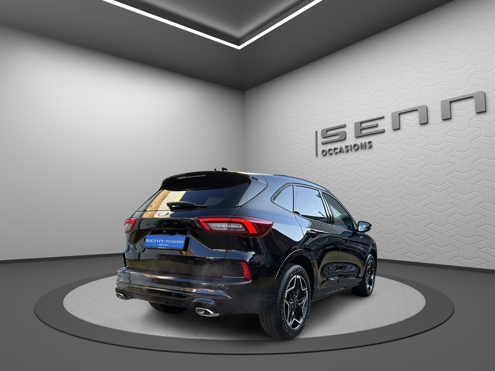 FORD Kuga 1.5 SCTi ST-Line Automat FWD-image-5