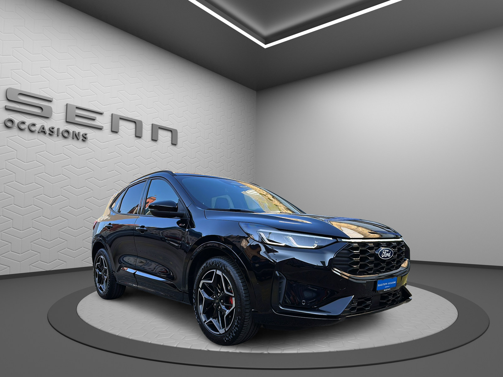 FORD Kuga 1.5 SCTi ST-Line Automat FWD-image-7