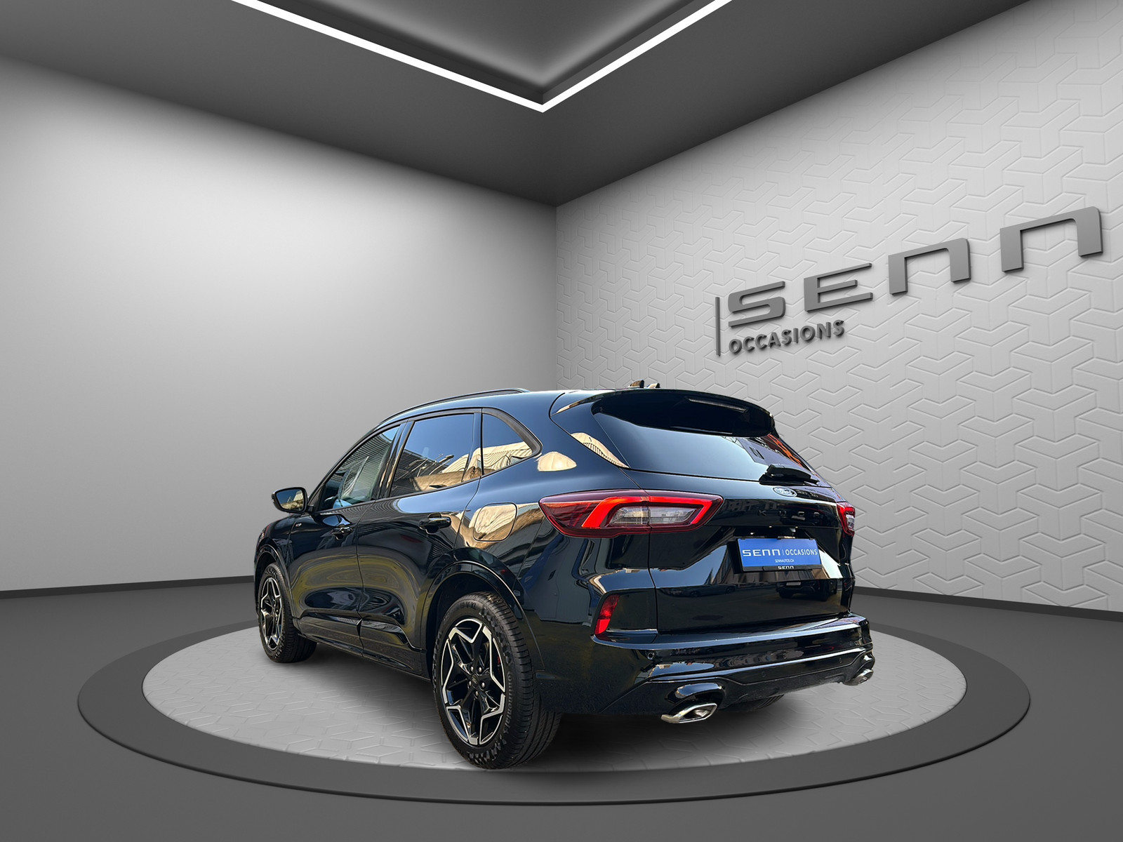 FORD Kuga 1.5 SCTi ST-Line Automat FWD-image-3