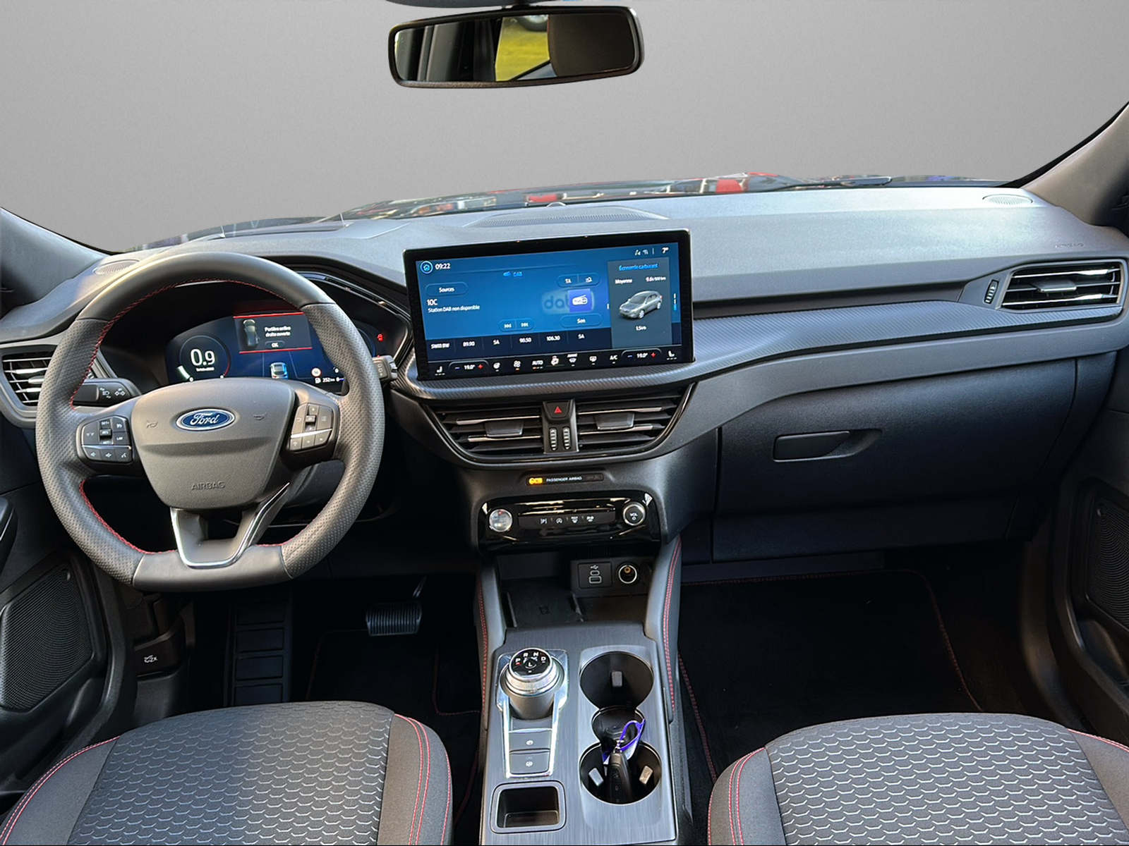 FORD Kuga 1.5 SCTi ST-Line Automat FWD-image-12