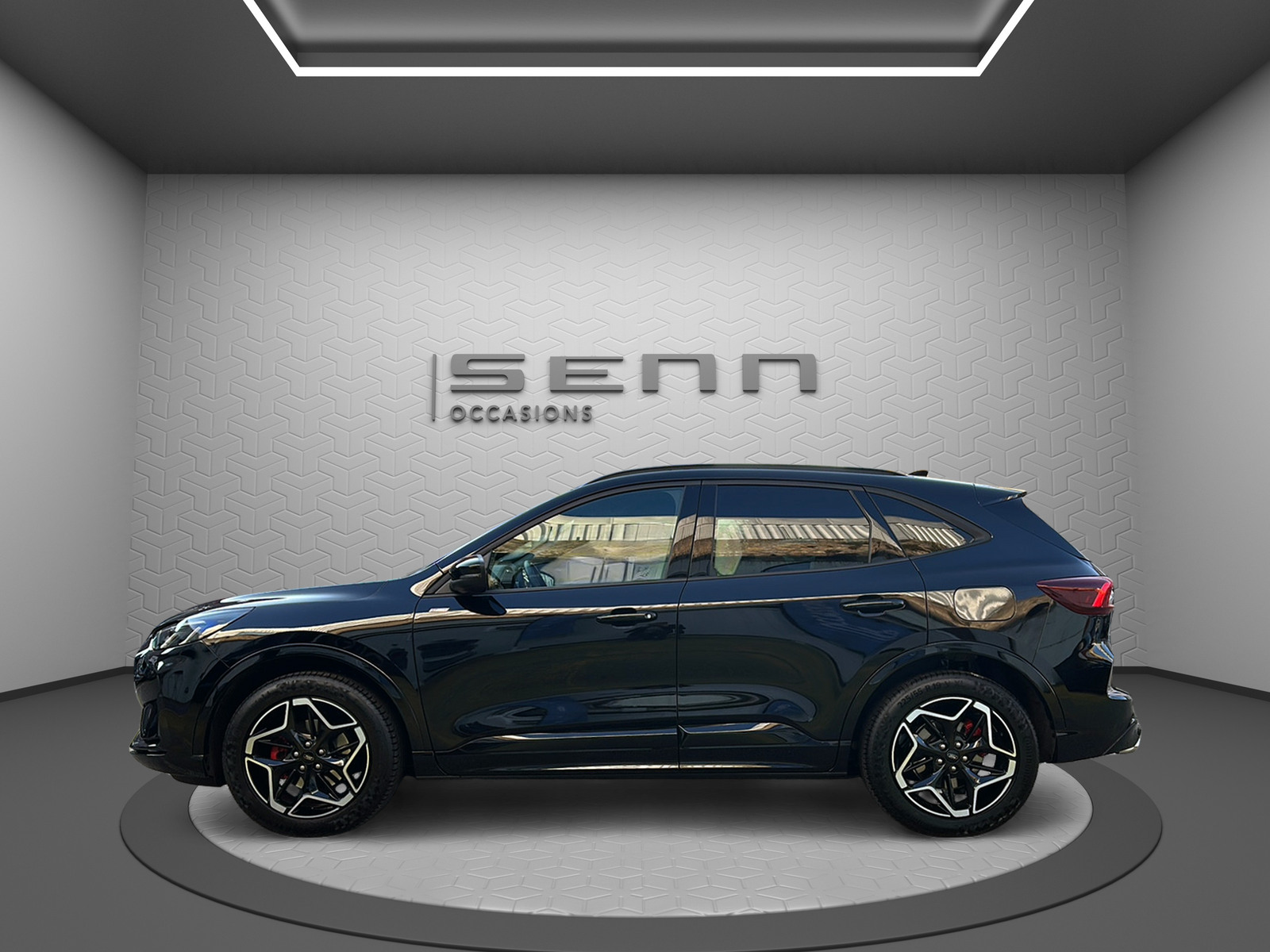 FORD Kuga 1.5 SCTi ST-Line Automat FWD-image-2