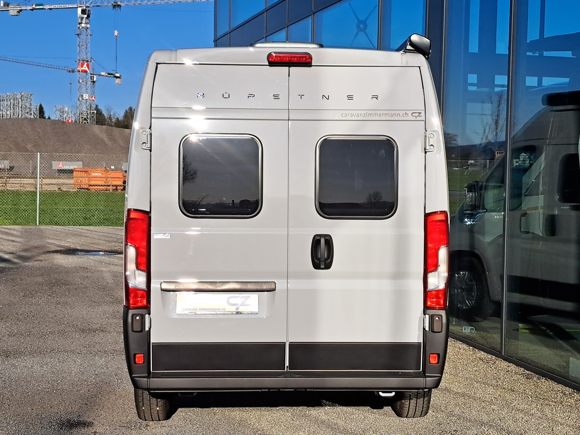 BÜRSTNER Papillon PC 6.0-image-11