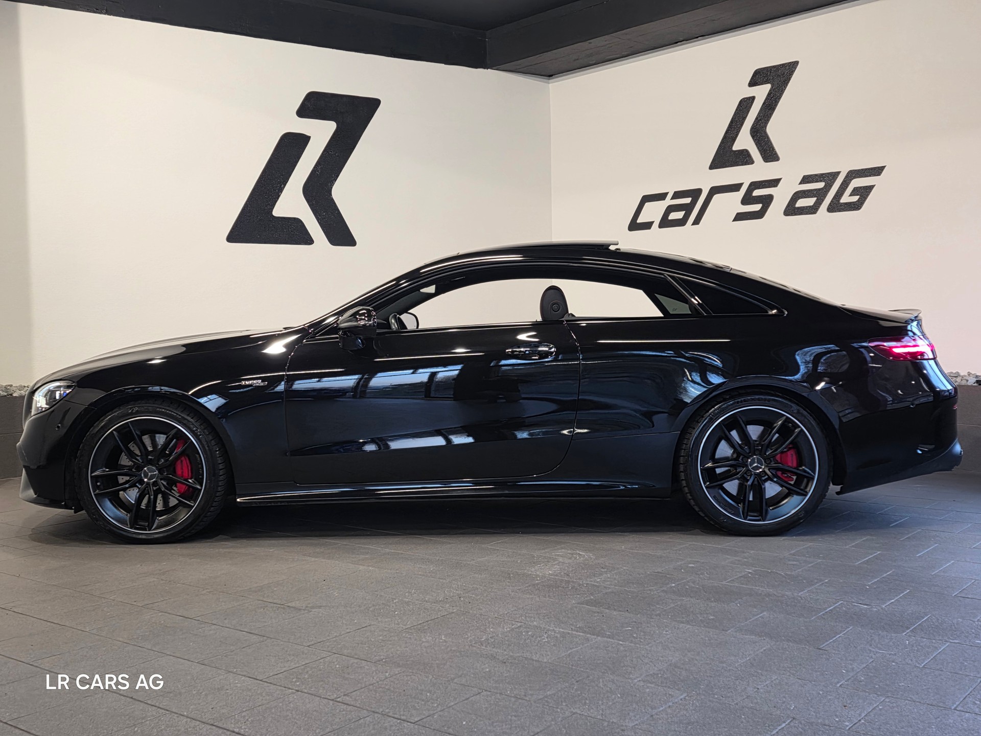 MERCEDES-BENZ E 53 Coupé AMG 4Matic+ 9G-Speedshift TCT-image-2