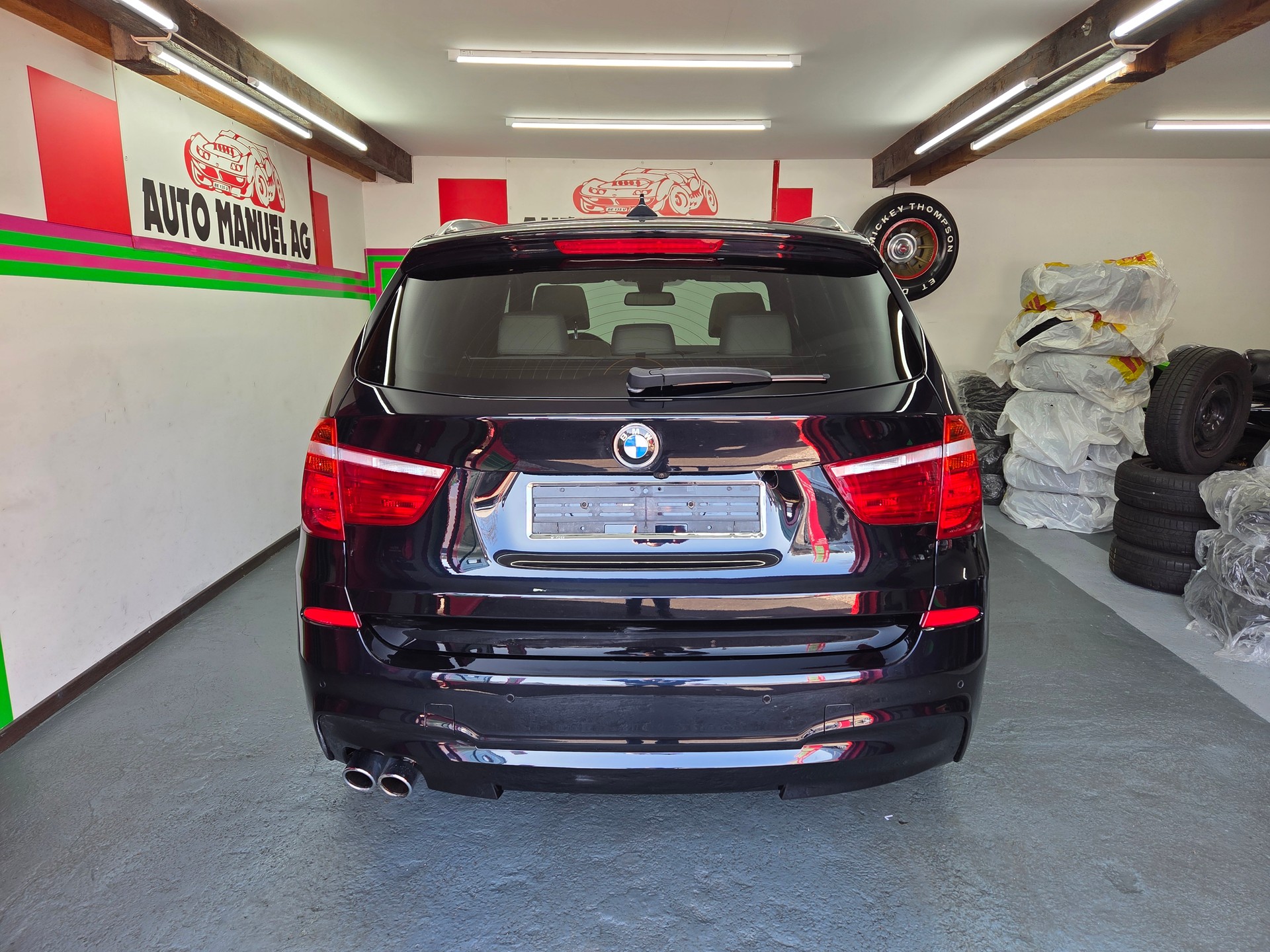 BMW X3 xDrive 30d M Sport Steptronic-image-5