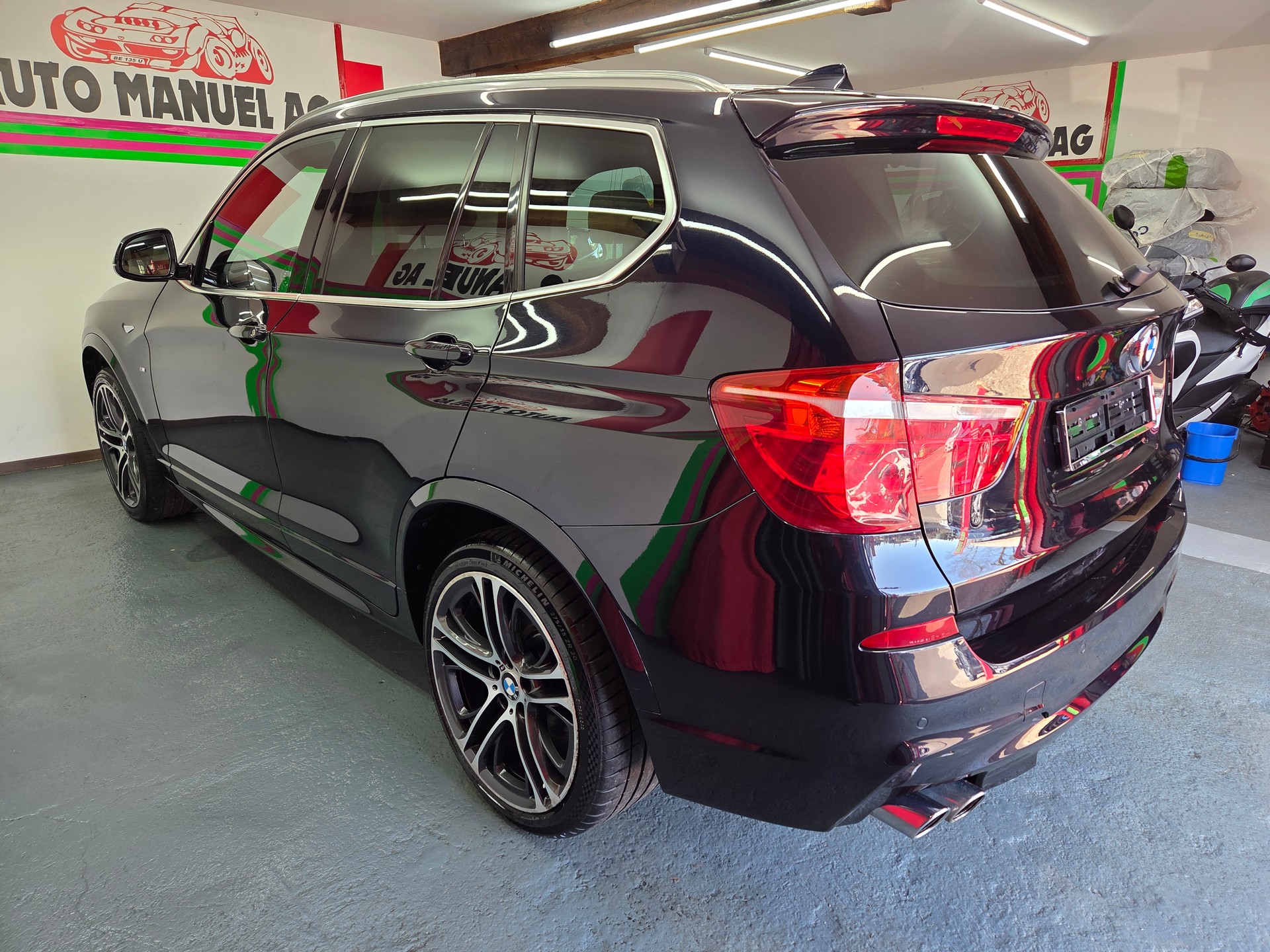 BMW X3 xDrive 30d M Sport Steptronic-image-6