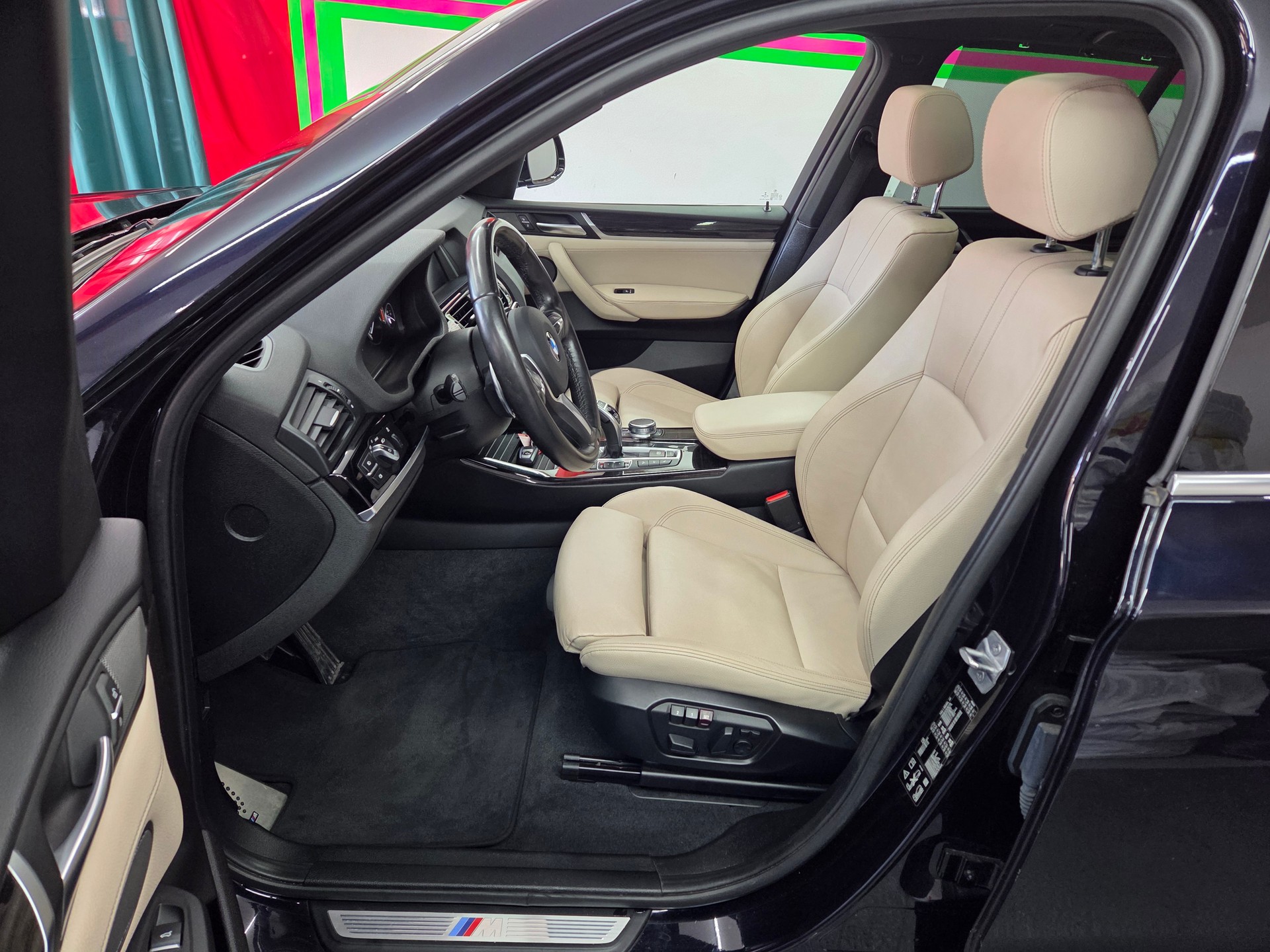 BMW X3 xDrive 30d M Sport Steptronic-image-11