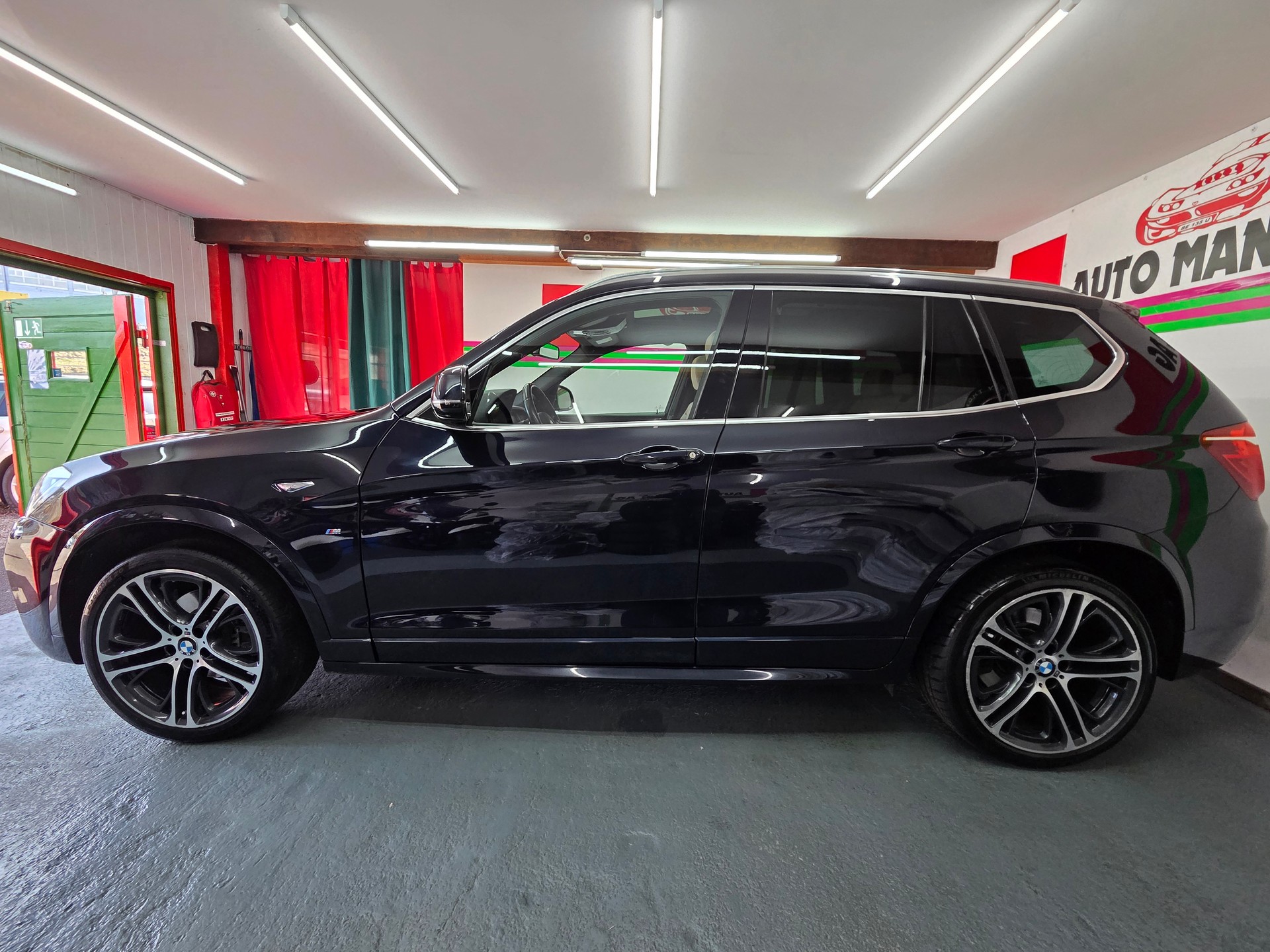 BMW X3 xDrive 30d M Sport Steptronic-image-3