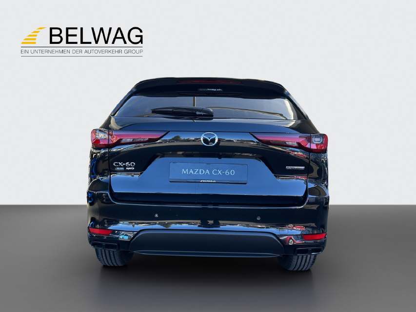 MAZDA CX-60 2.5/191 Hybrid Homura Coso 4x4-image-4