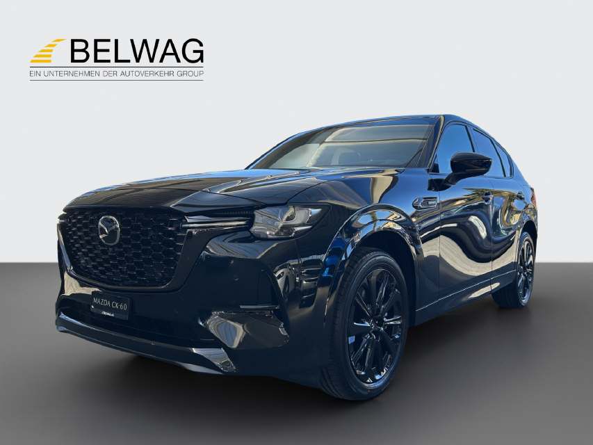 MAZDA CX-60 2.5/191 Hybrid Homura Coso 4x4-image-0