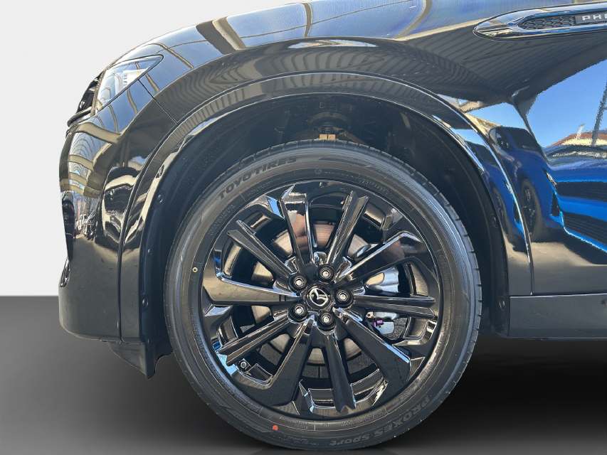MAZDA CX-60 2.5/191 Hybrid Homura Coso 4x4-image-8