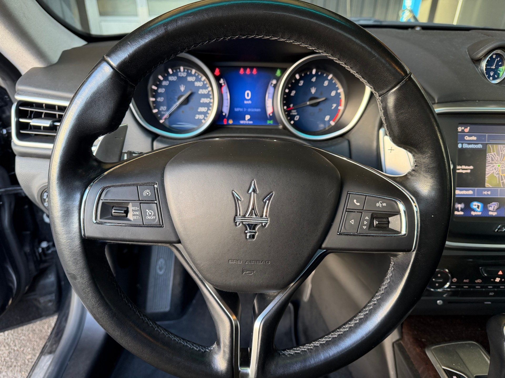 MASERATI Ghibli S Q4 3.0 V6 Automatica-image-6