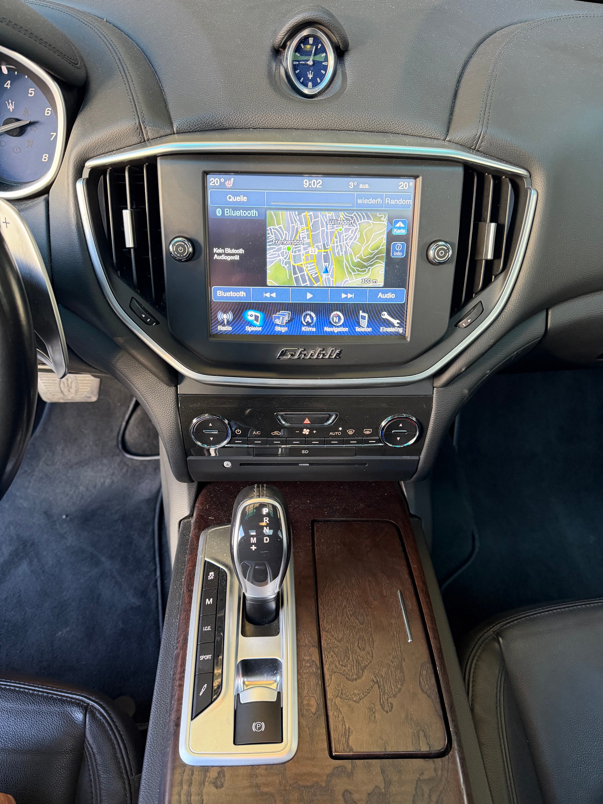 MASERATI Ghibli S Q4 3.0 V6 Automatica-image-5