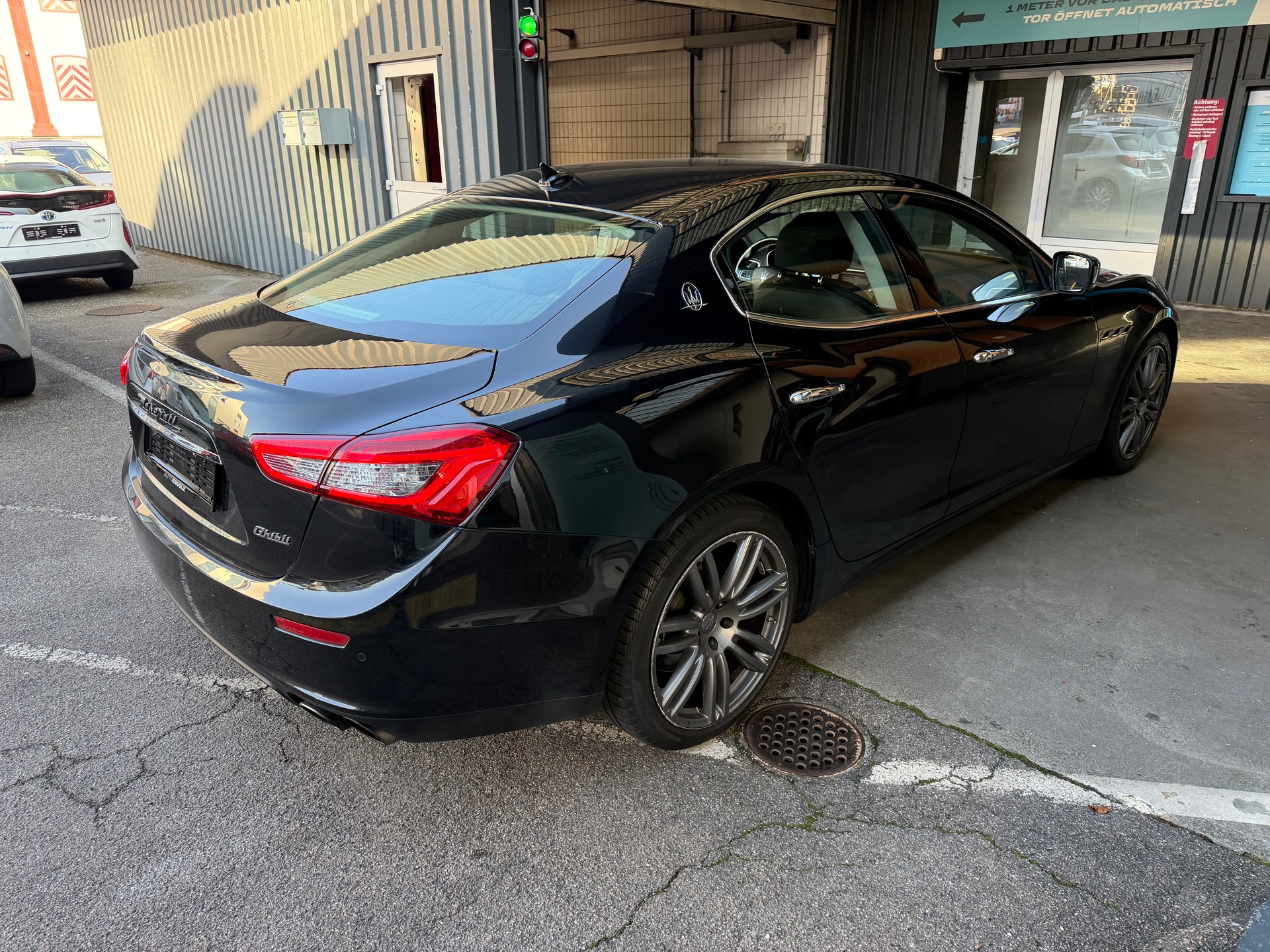 MASERATI Ghibli S Q4 3.0 V6 Automatica-image-3