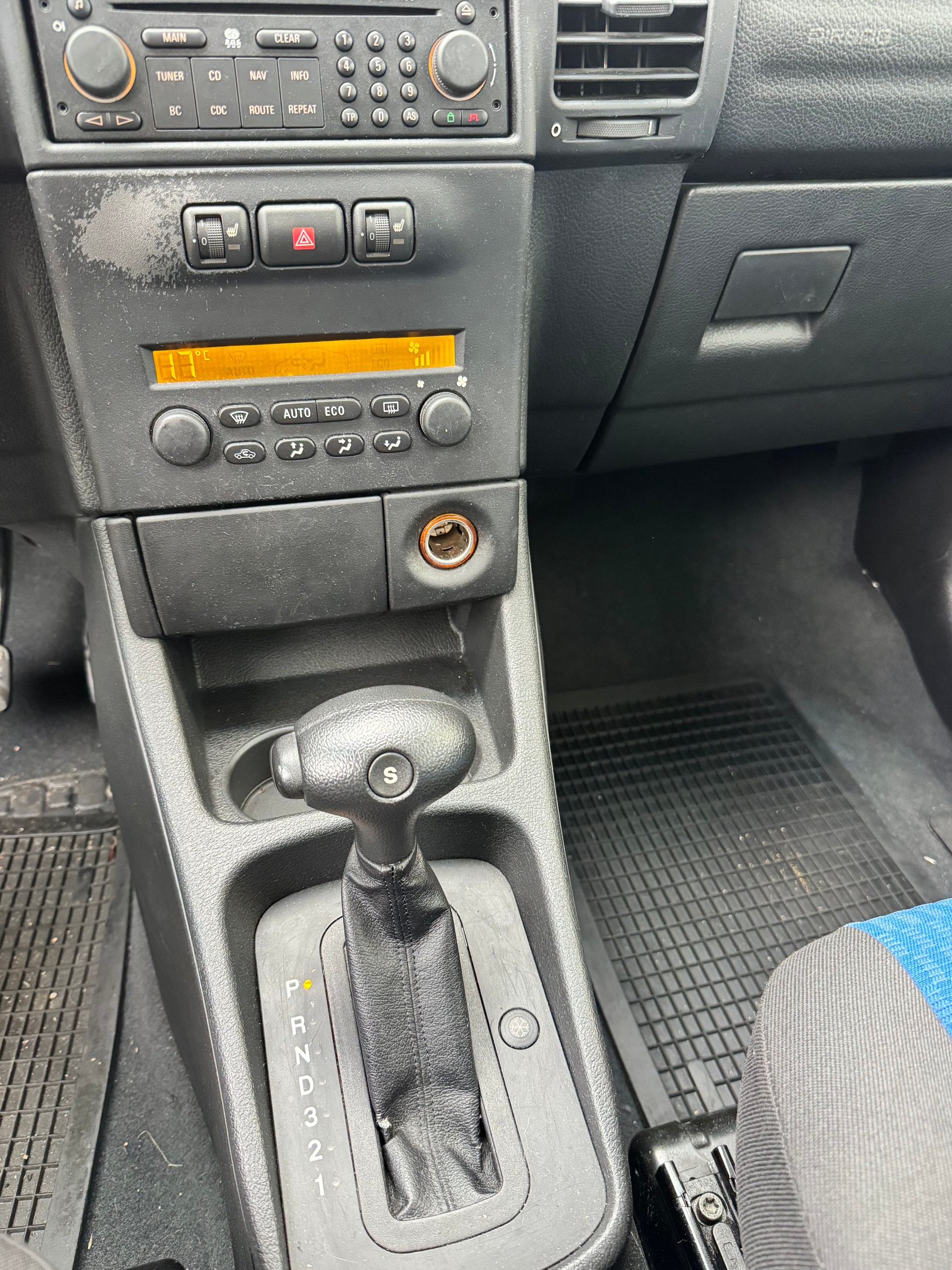 OPEL Zafira 1.8i 16V Linea Fresca-image-4