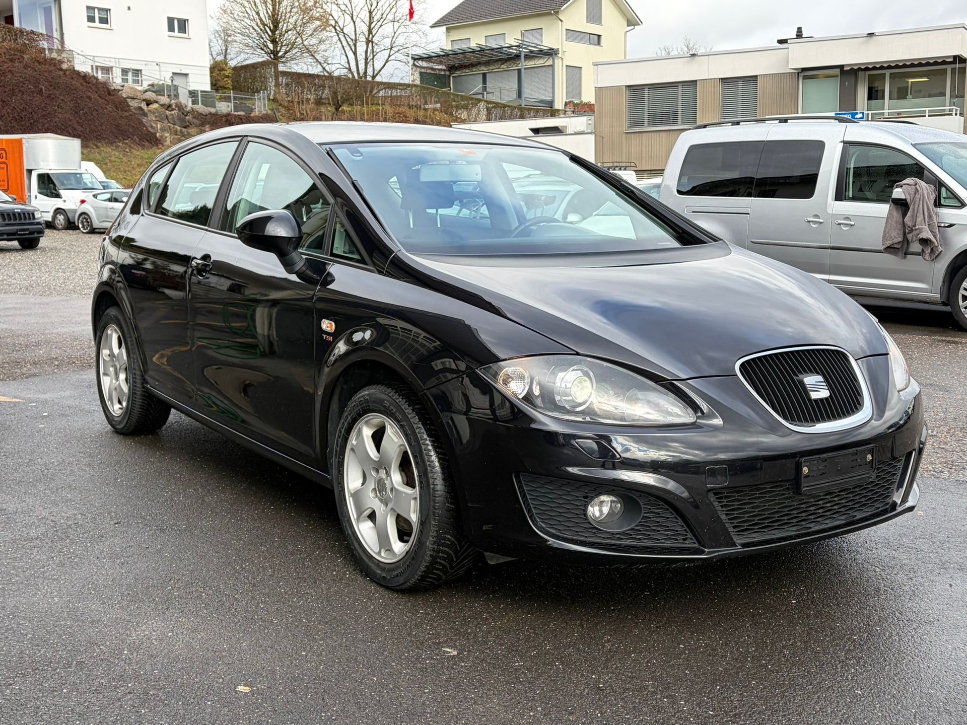 SEAT Leon 1.8 TSI Style DSG-image-0