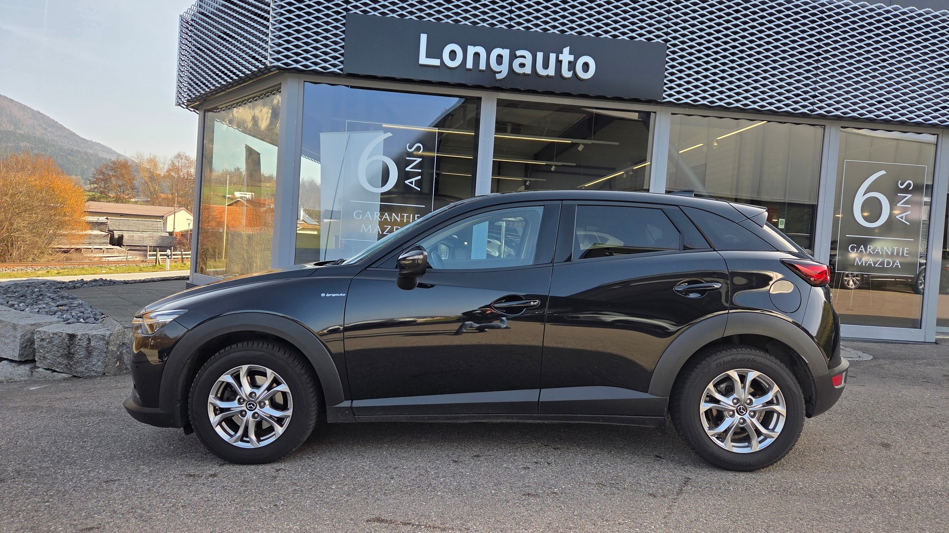 MAZDA CX-3 SKYACTIV-G 121 Ambition Plus FWD Automat