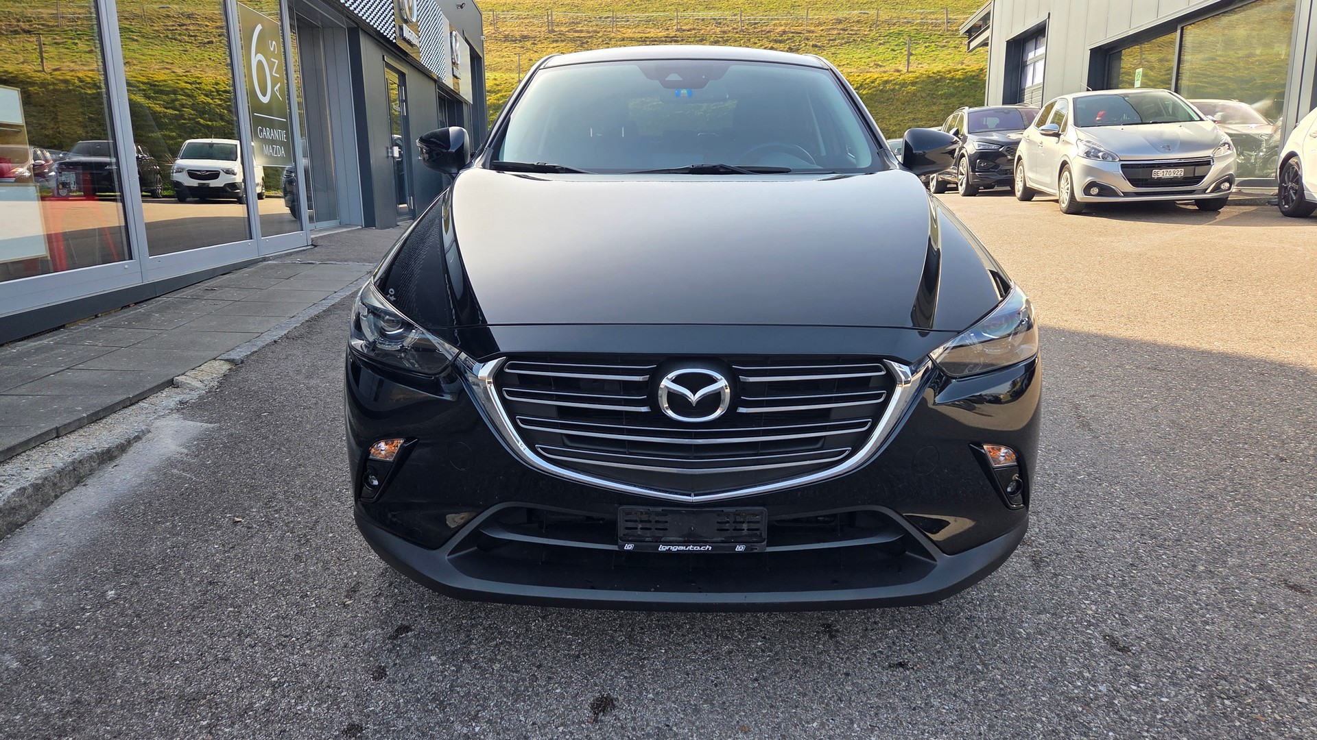 MAZDA CX-3 SKYACTIV-G 121 Ambition Plus FWD Automat-image-2
