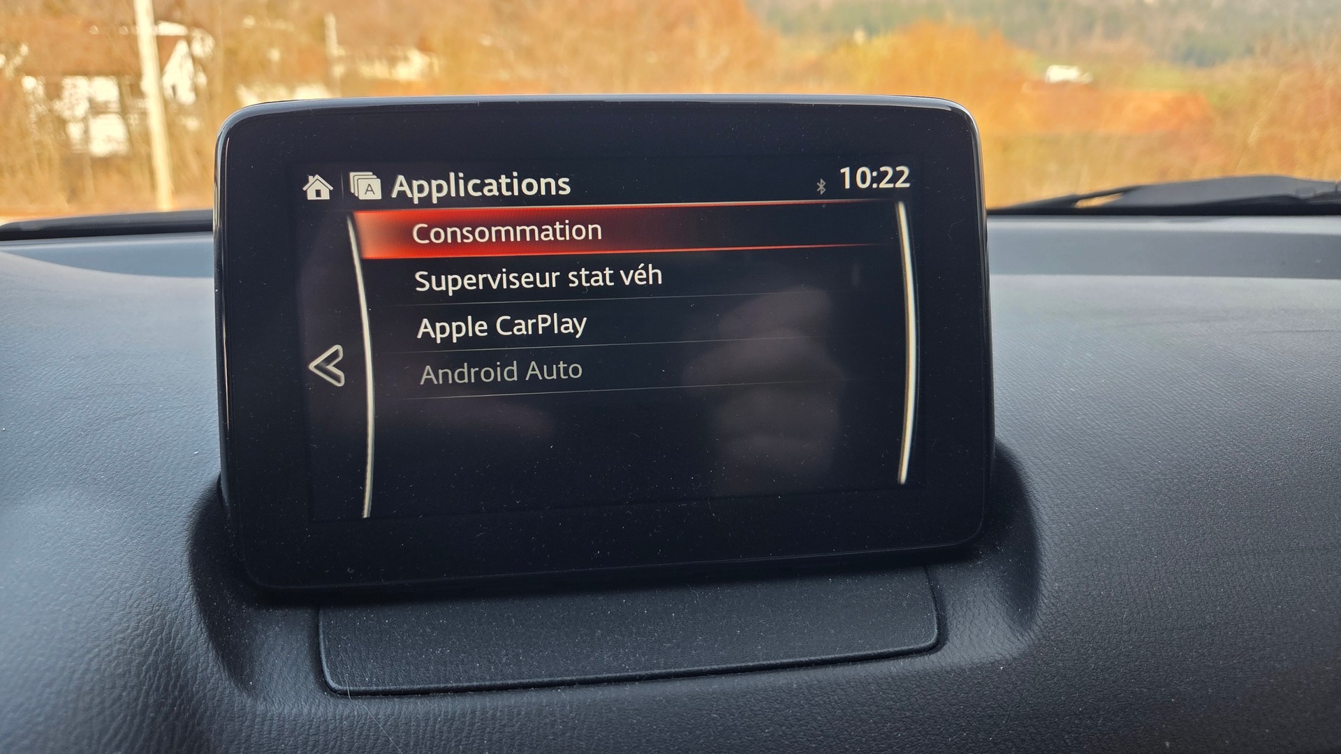 MAZDA CX-3 SKYACTIV-G 121 Ambition Plus FWD Automat-image-14