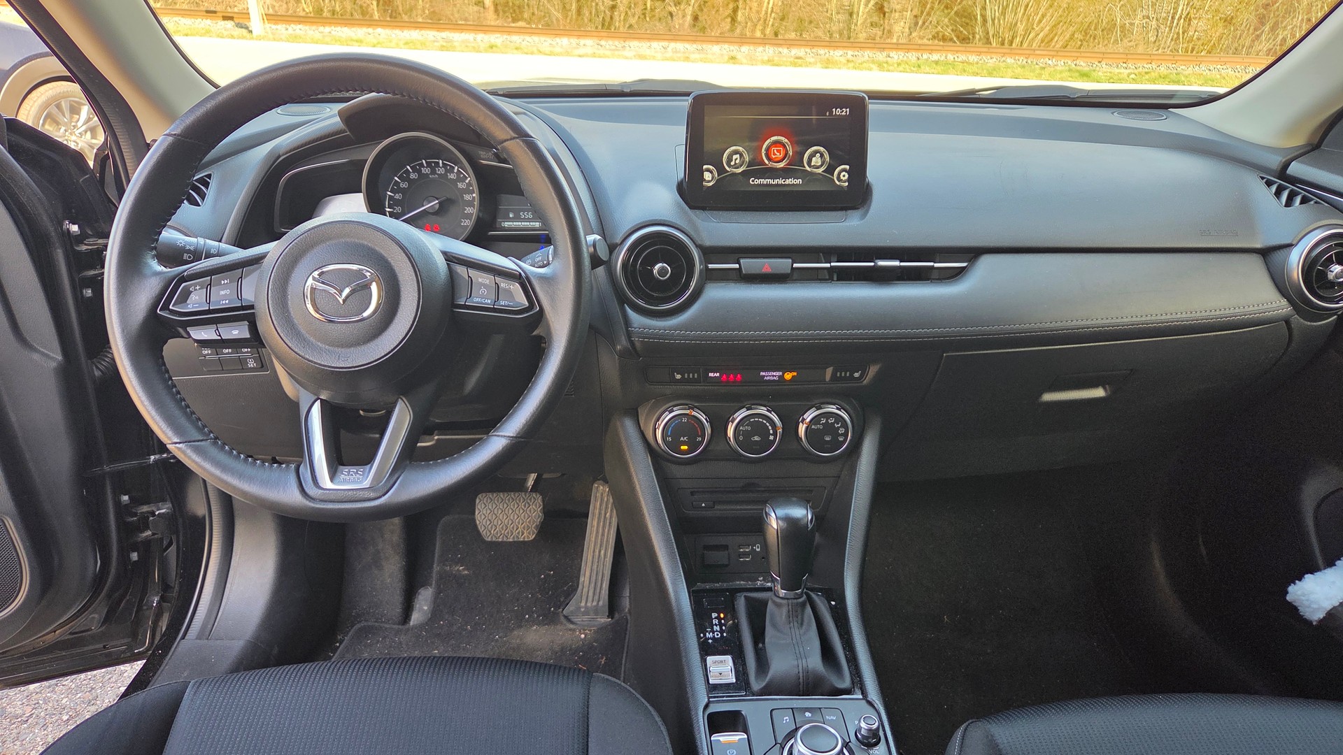 MAZDA CX-3 SKYACTIV-G 121 Ambition Plus FWD Automat-image-10