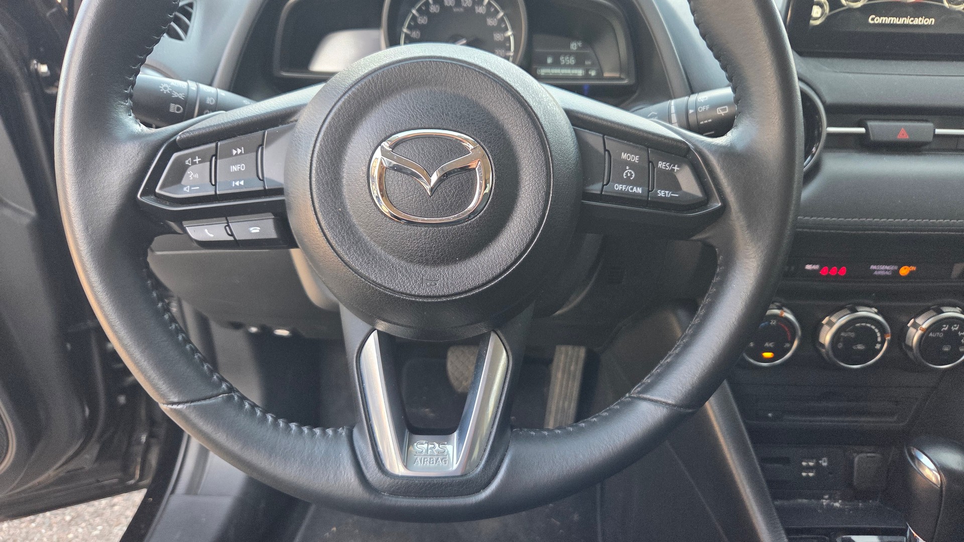 MAZDA CX-3 SKYACTIV-G 121 Ambition Plus FWD Automat-image-12