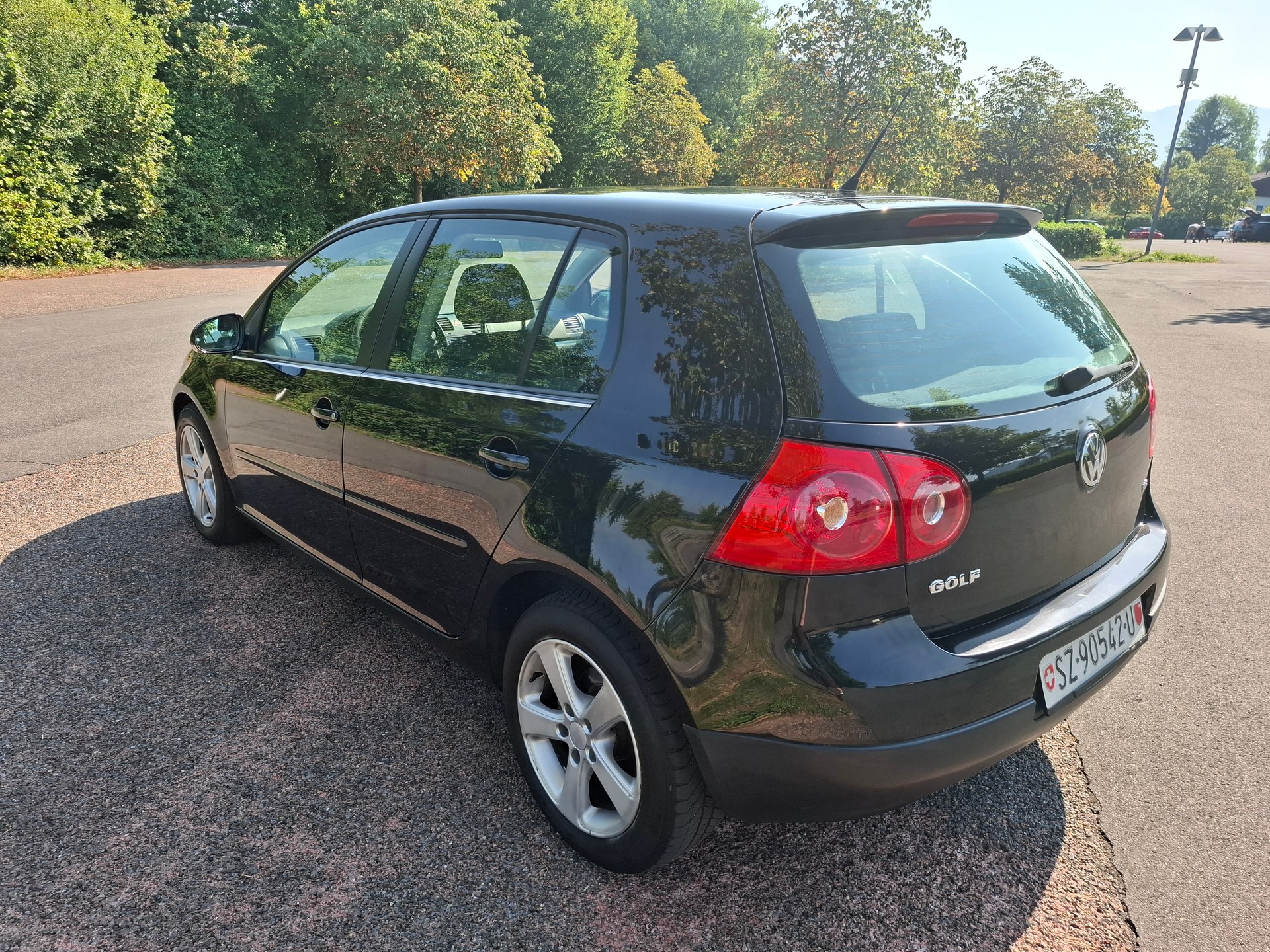 VW Golf 1.6 Trendline-image-6