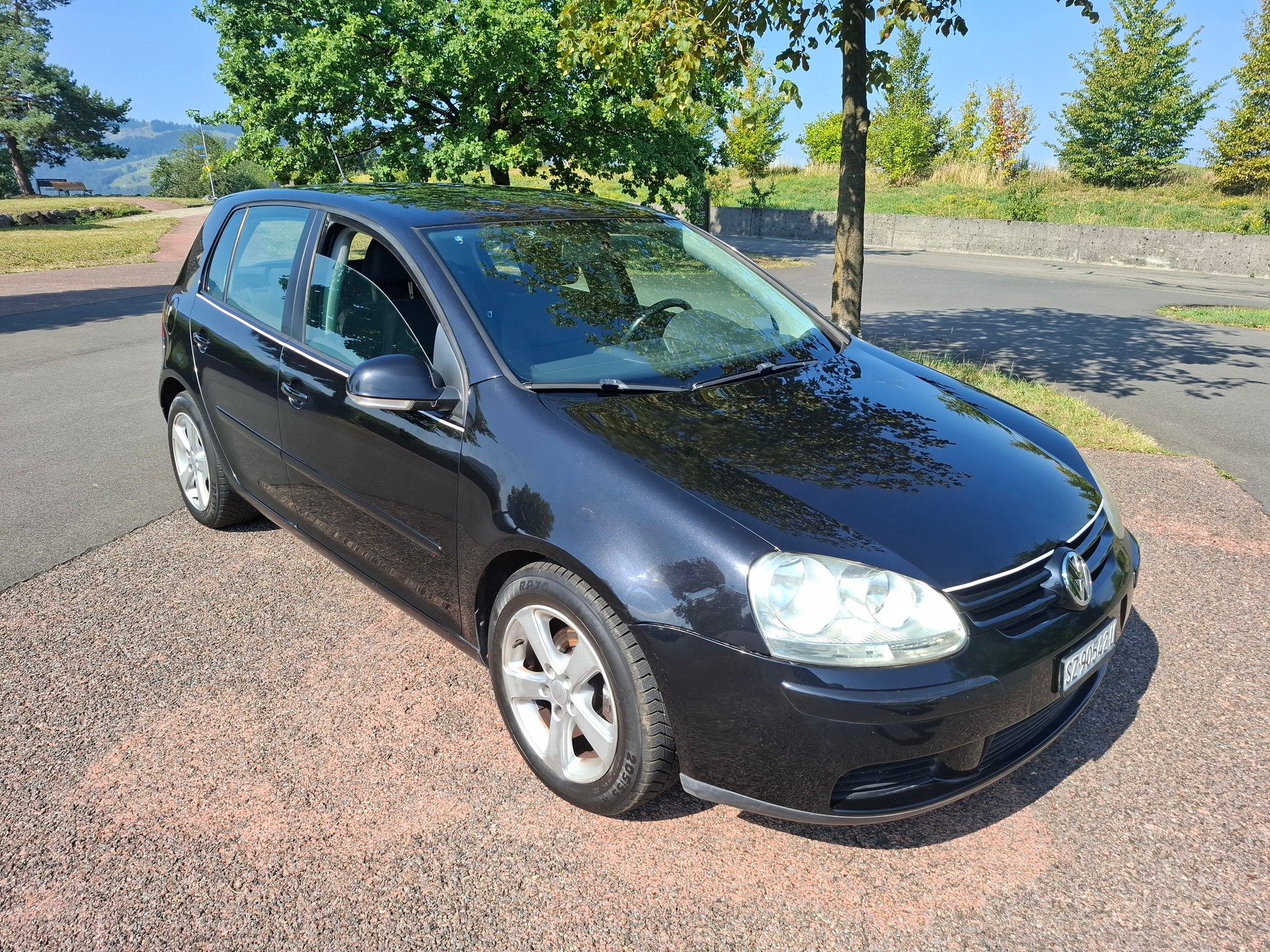 VW Golf 1.6 Trendline-image-0