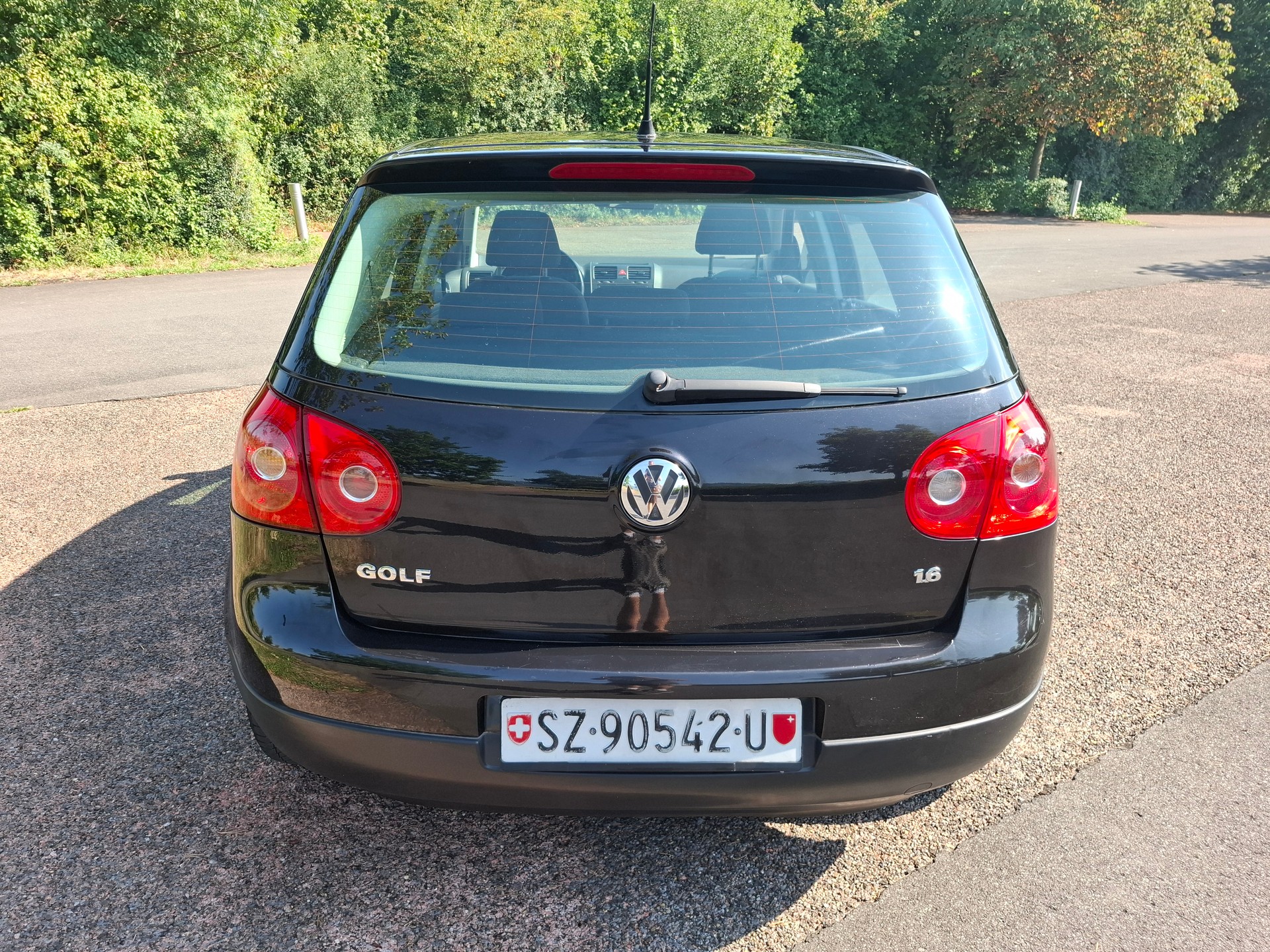 VW Golf 1.6 Trendline-image-7