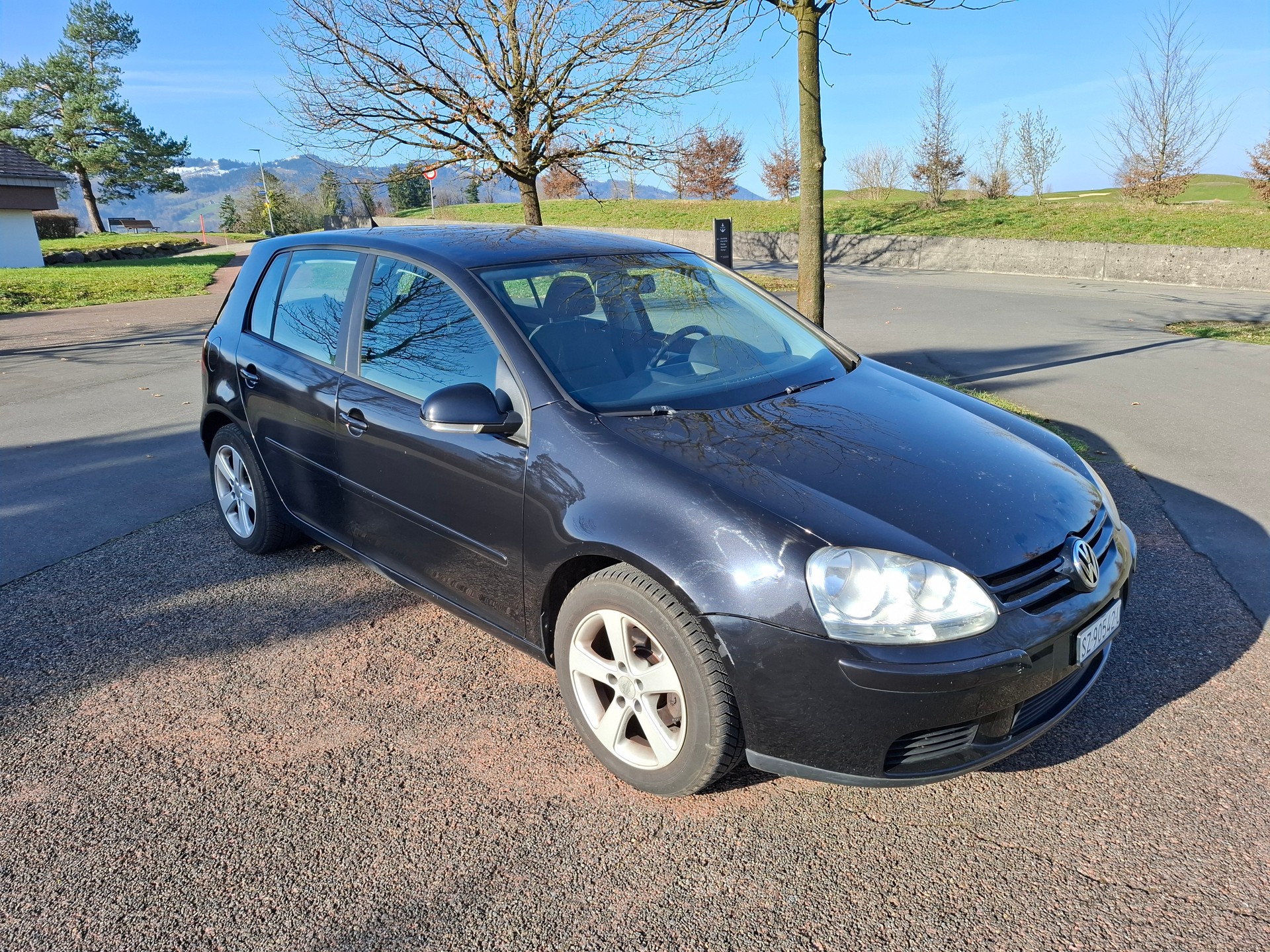 VW Golf 1.6 Trendline