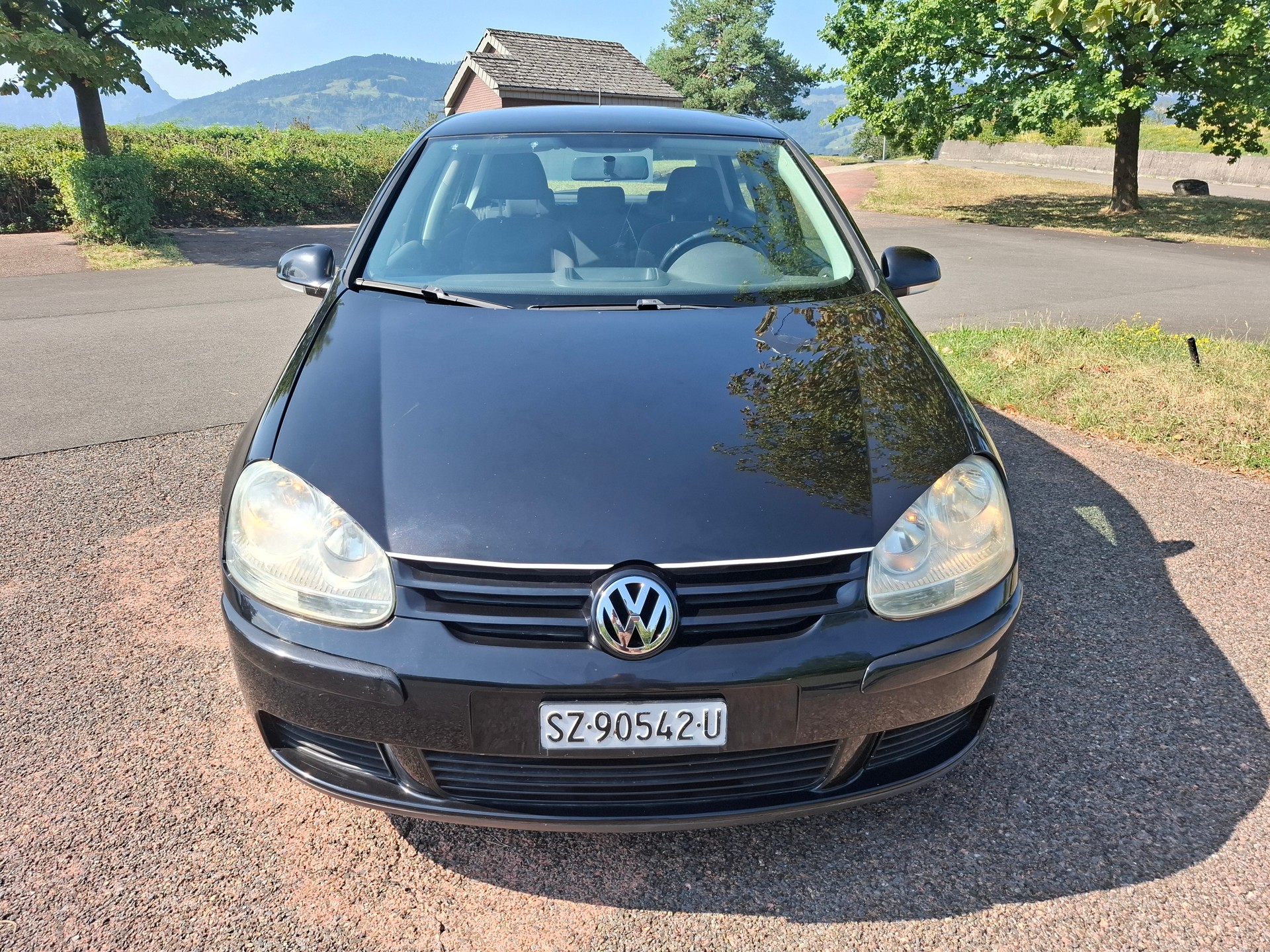 VW Golf 1.6 Trendline-image-1
