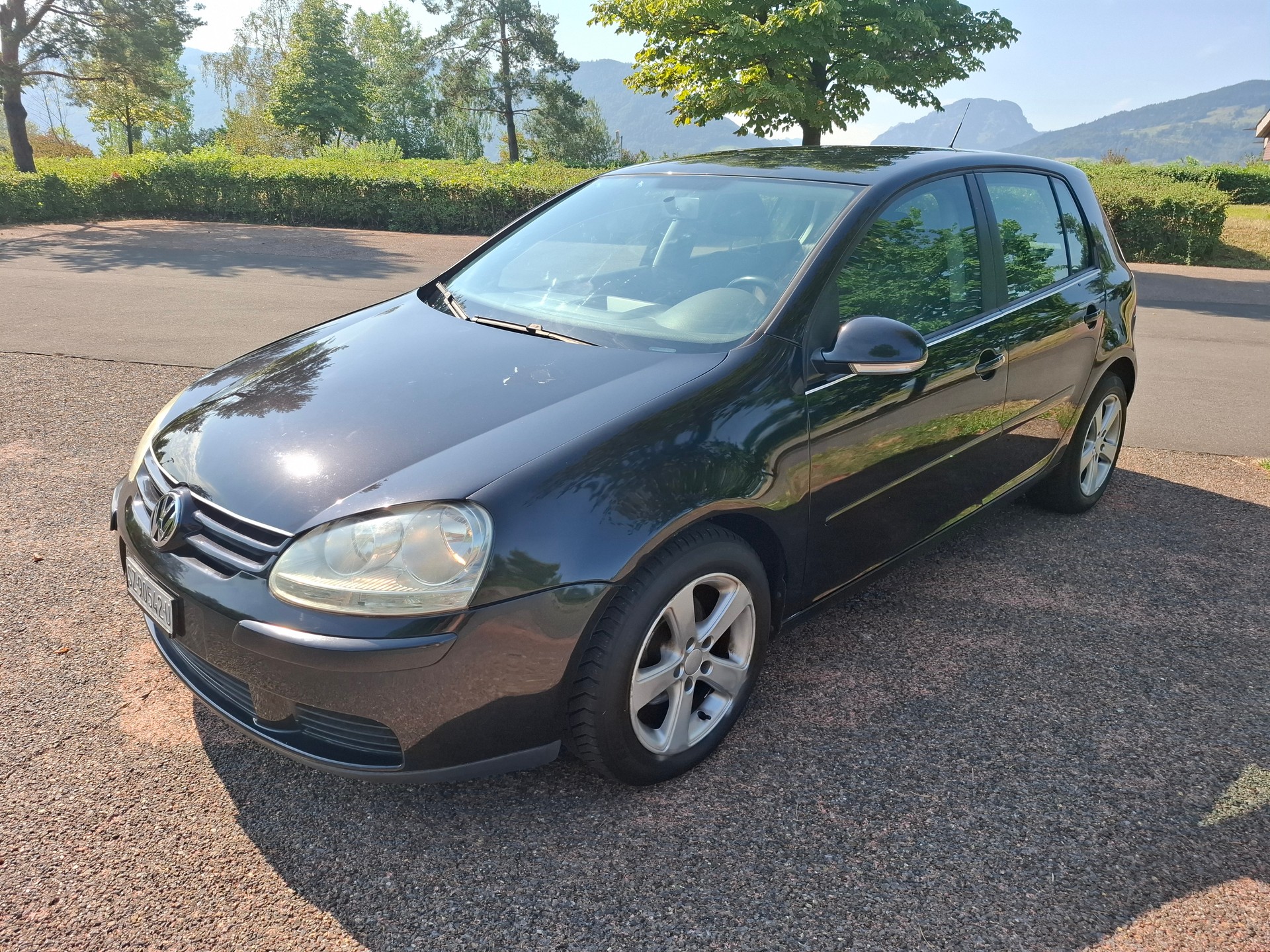 VW Golf 1.6 Trendline-image-2