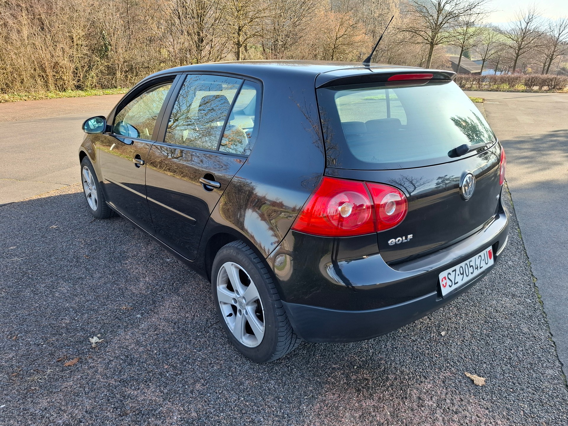 VW Golf 1.6 Trendline-image-6