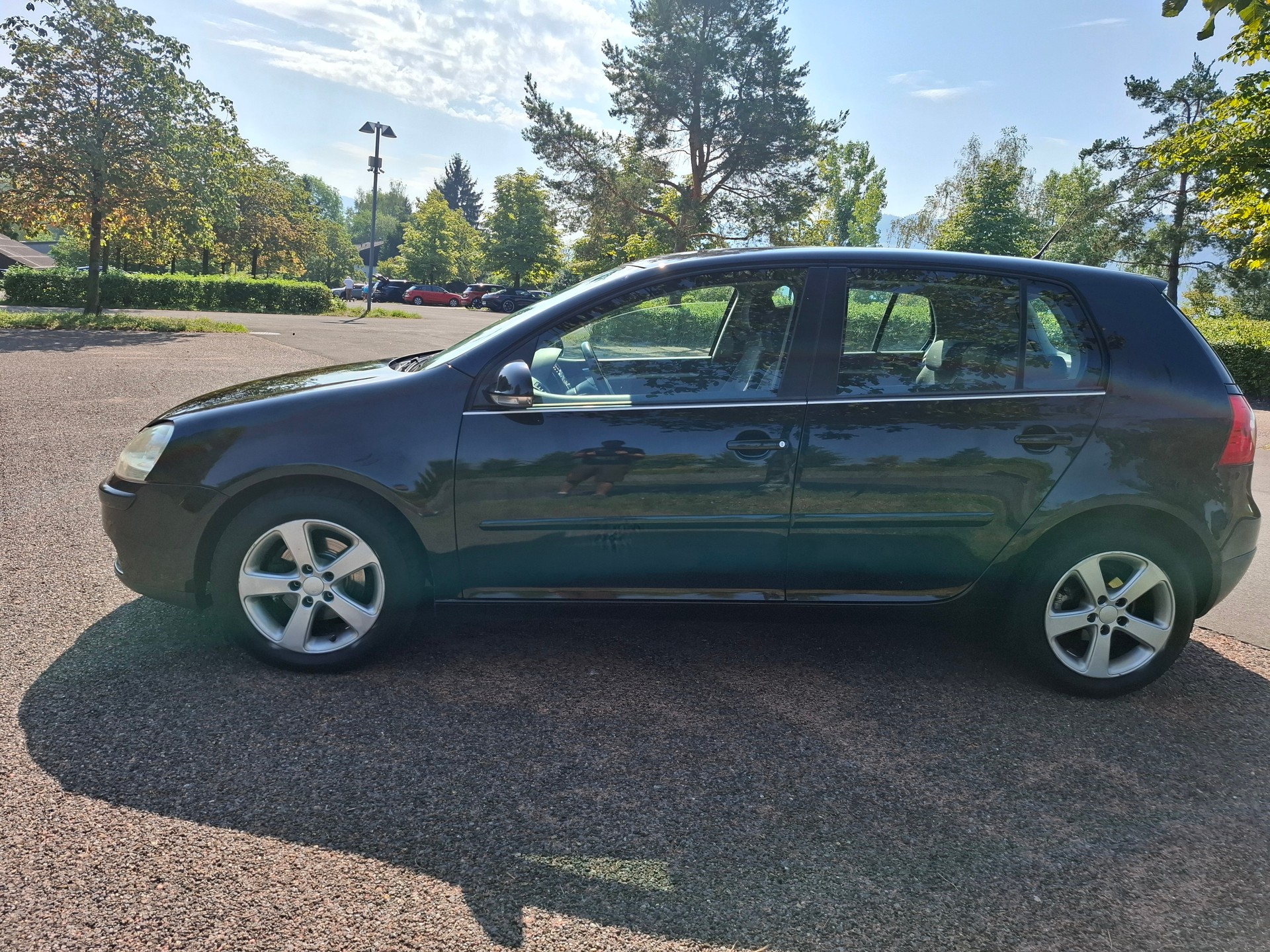 VW Golf 1.6 Trendline-image-4