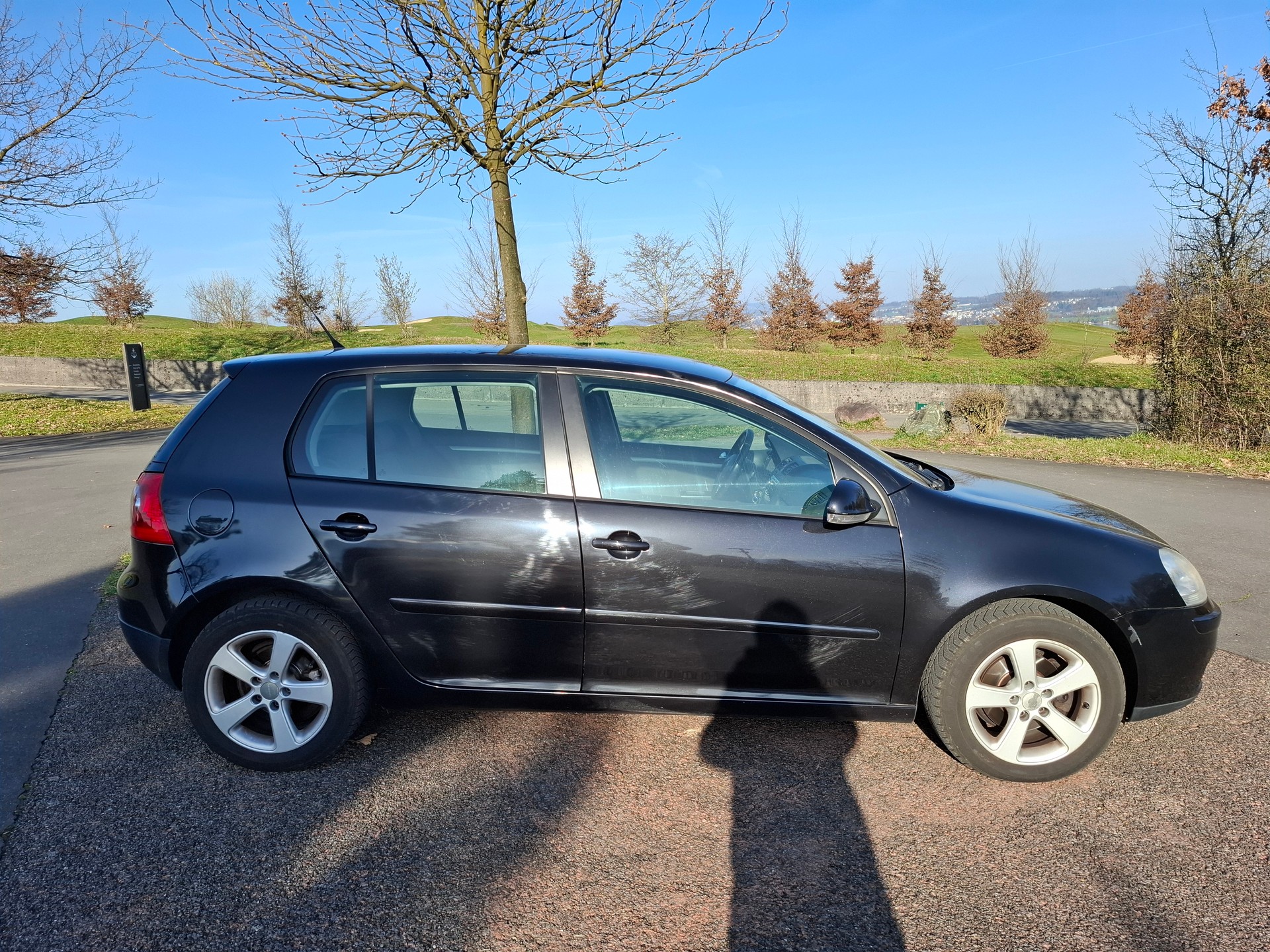 VW Golf 1.6 Trendline-image-4