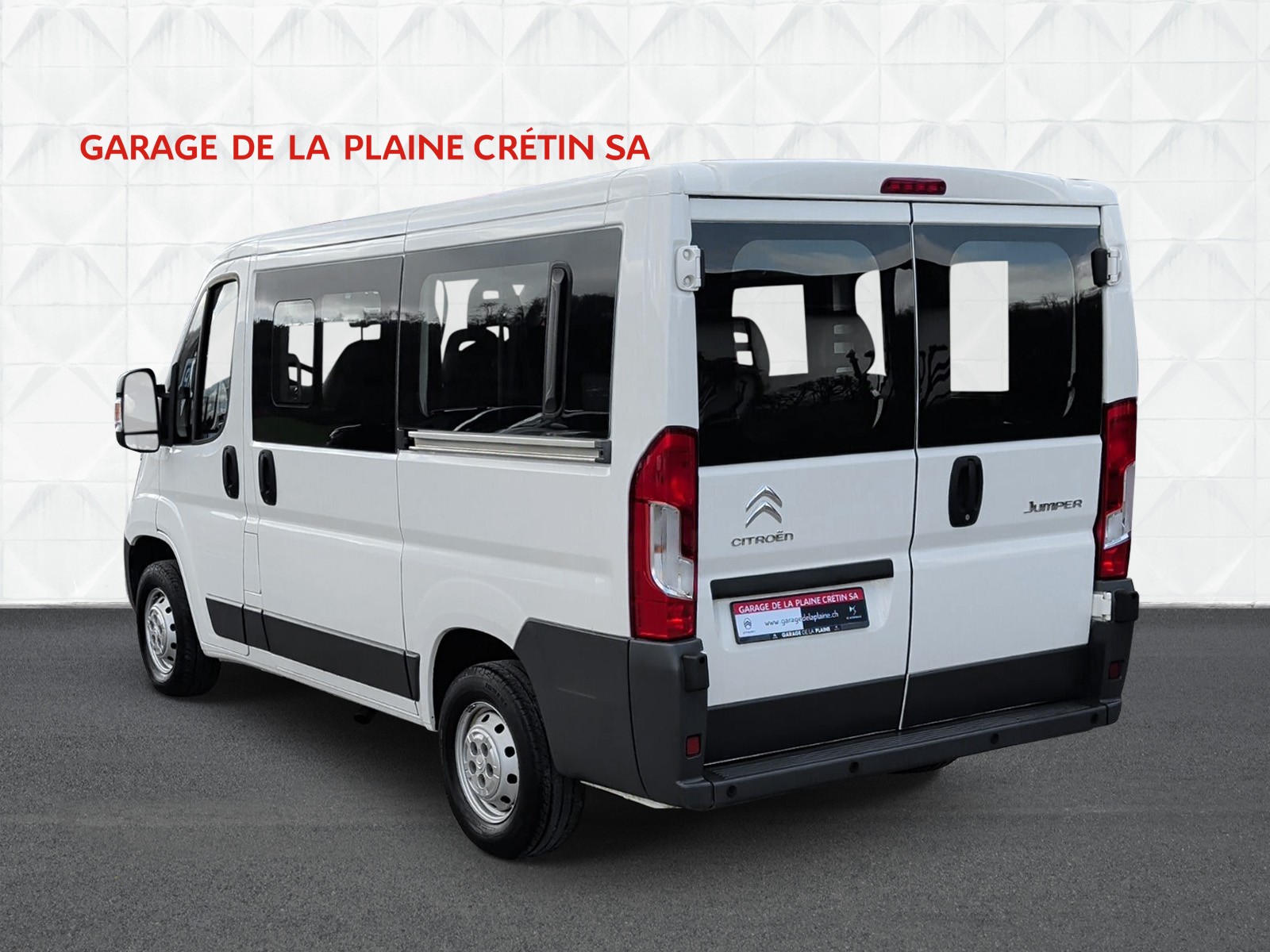 CITROEN Jumper 30 2.0 HDi 130 Attraction L1H1 9 PLACES-showroom-element-2