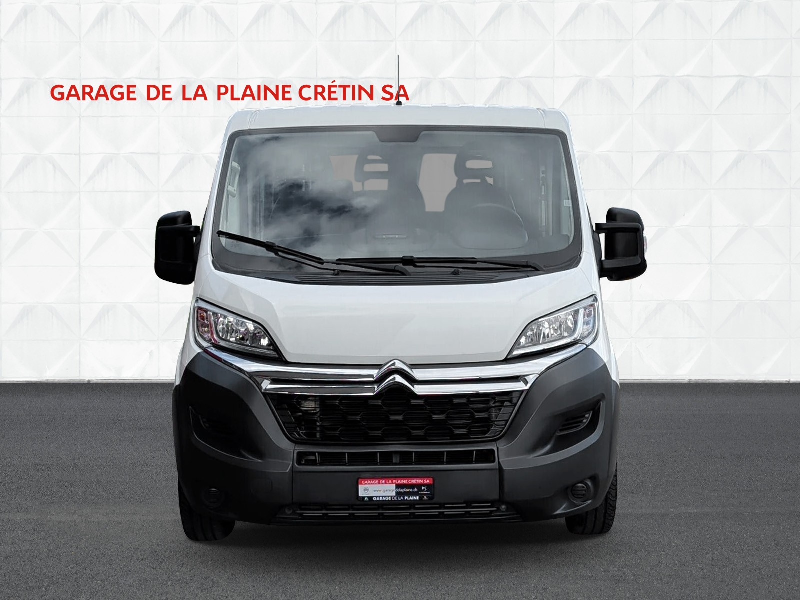 CITROEN Jumper 30 2.0 HDi 130 Attraction L1H1 9 PLACES-image-5