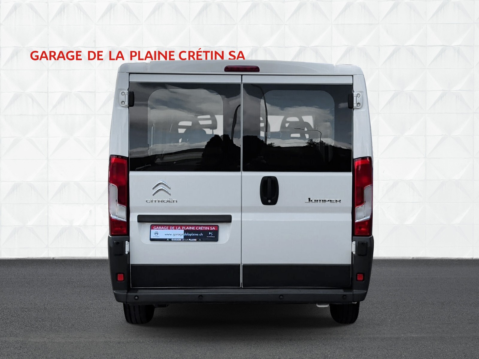 CITROEN Jumper 30 2.0 HDi 130 Attraction L1H1 9 PLACES-showroom-element-3
