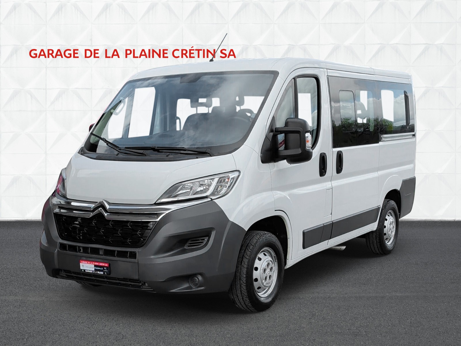 CITROEN Jumper 30 2.0 HDi 130 Attraction L1H1 9 PLACES