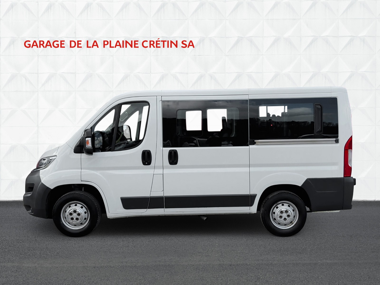 CITROEN Jumper 30 2.0 HDi 130 Attraction L1H1 9 PLACES-showroom-element-1