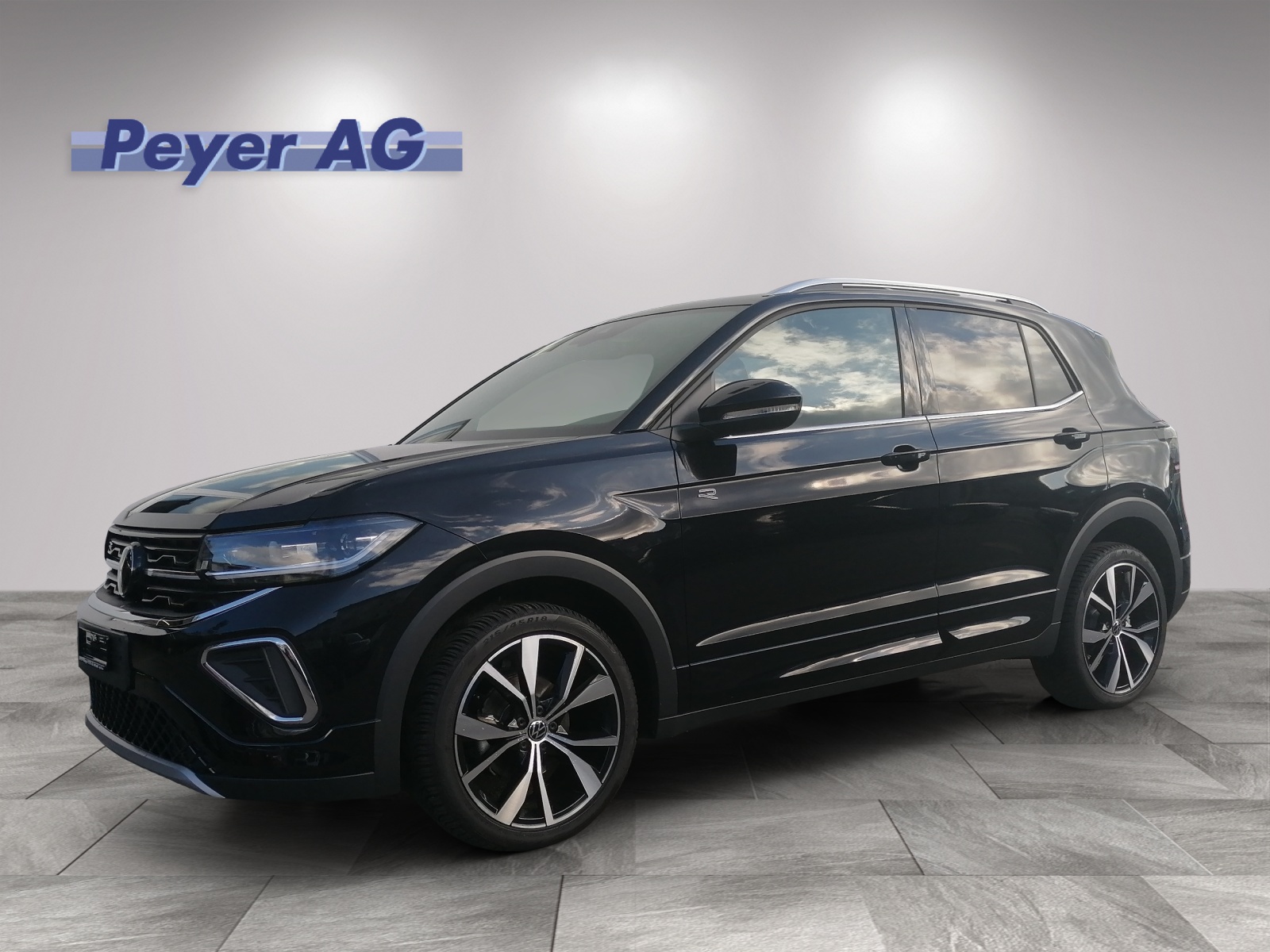 VW T-Cross 1.5 TSI R-Line DSG-image-1