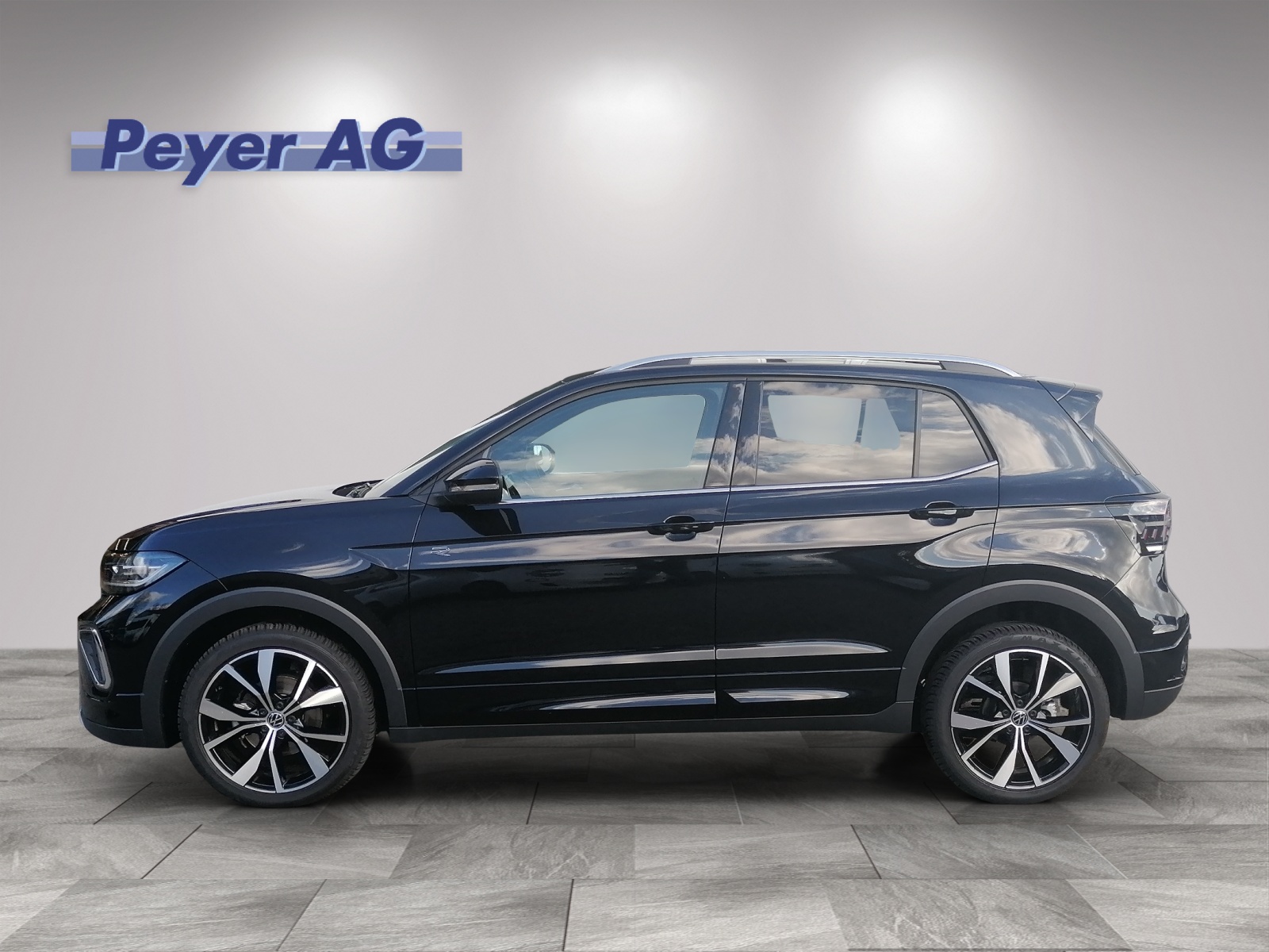 VW T-Cross 1.5 TSI R-Line DSG-image-2