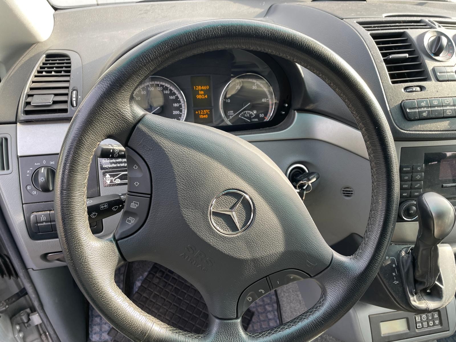MERCEDES-BENZ Viano Marco Polo 3.0 CDI L Aut.-image-5