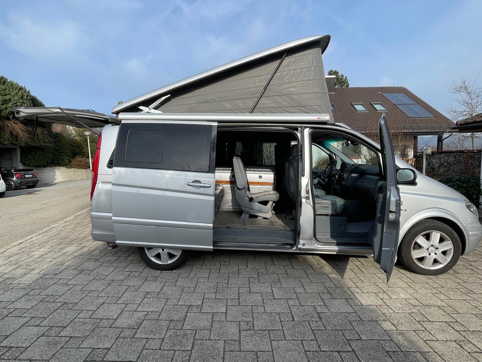 MERCEDES-BENZ Viano Marco Polo 3.0 CDI L Aut.-image-3