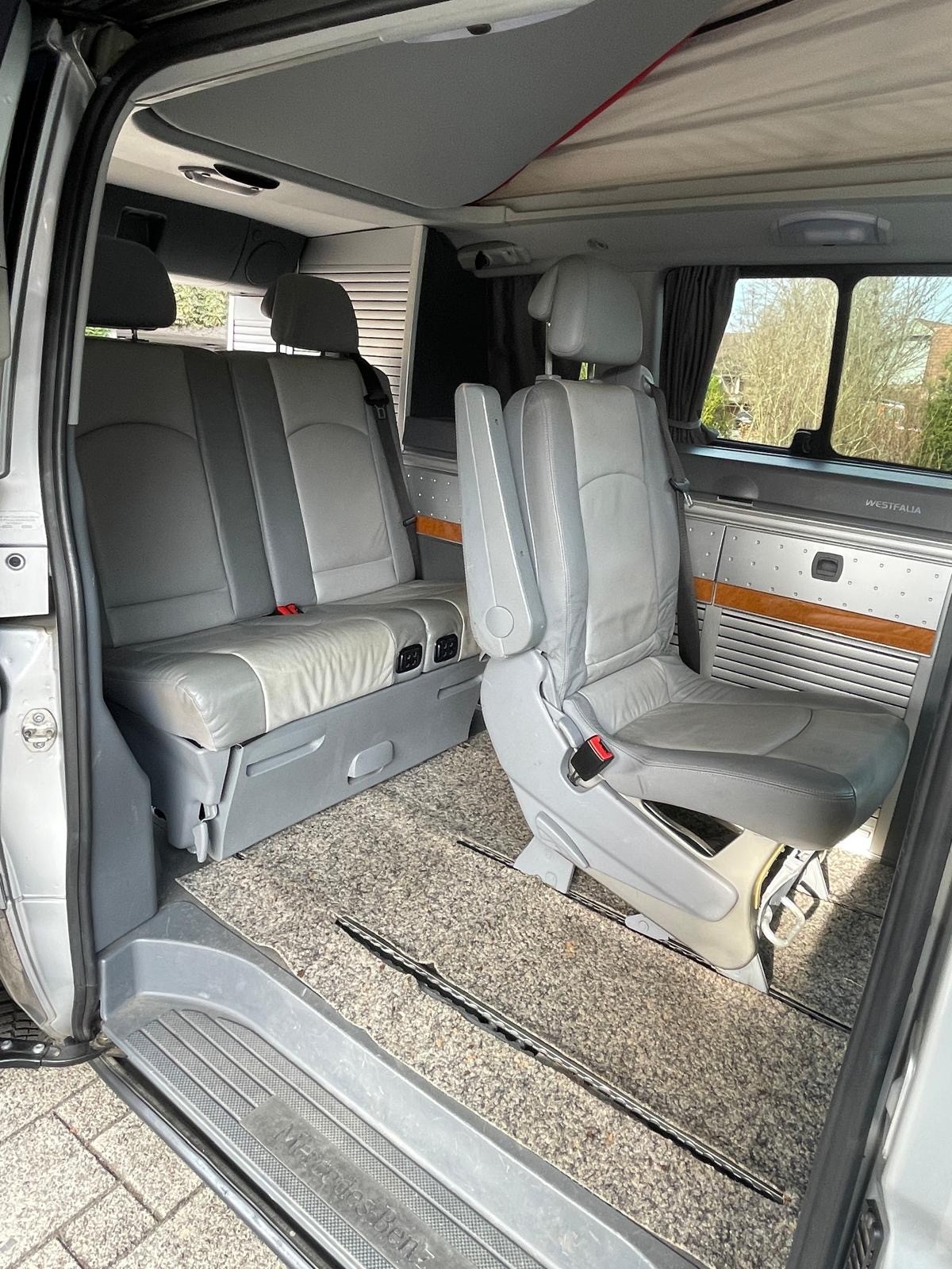 MERCEDES-BENZ Viano Marco Polo 3.0 CDI L Aut.-image-2