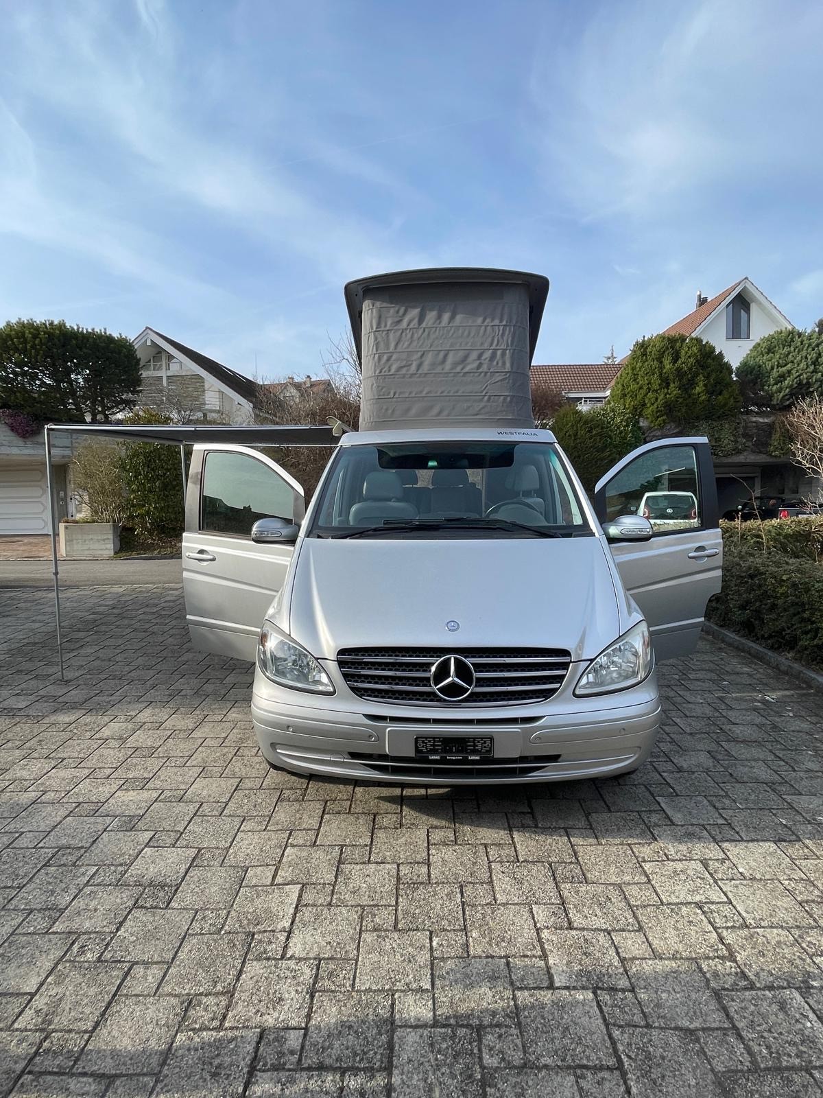 MERCEDES-BENZ Viano Marco Polo 3.0 CDI L Aut.-image-0