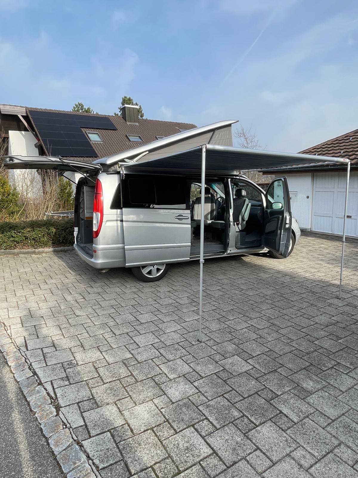 MERCEDES-BENZ Viano Marco Polo 3.0 CDI L Aut.-image-1