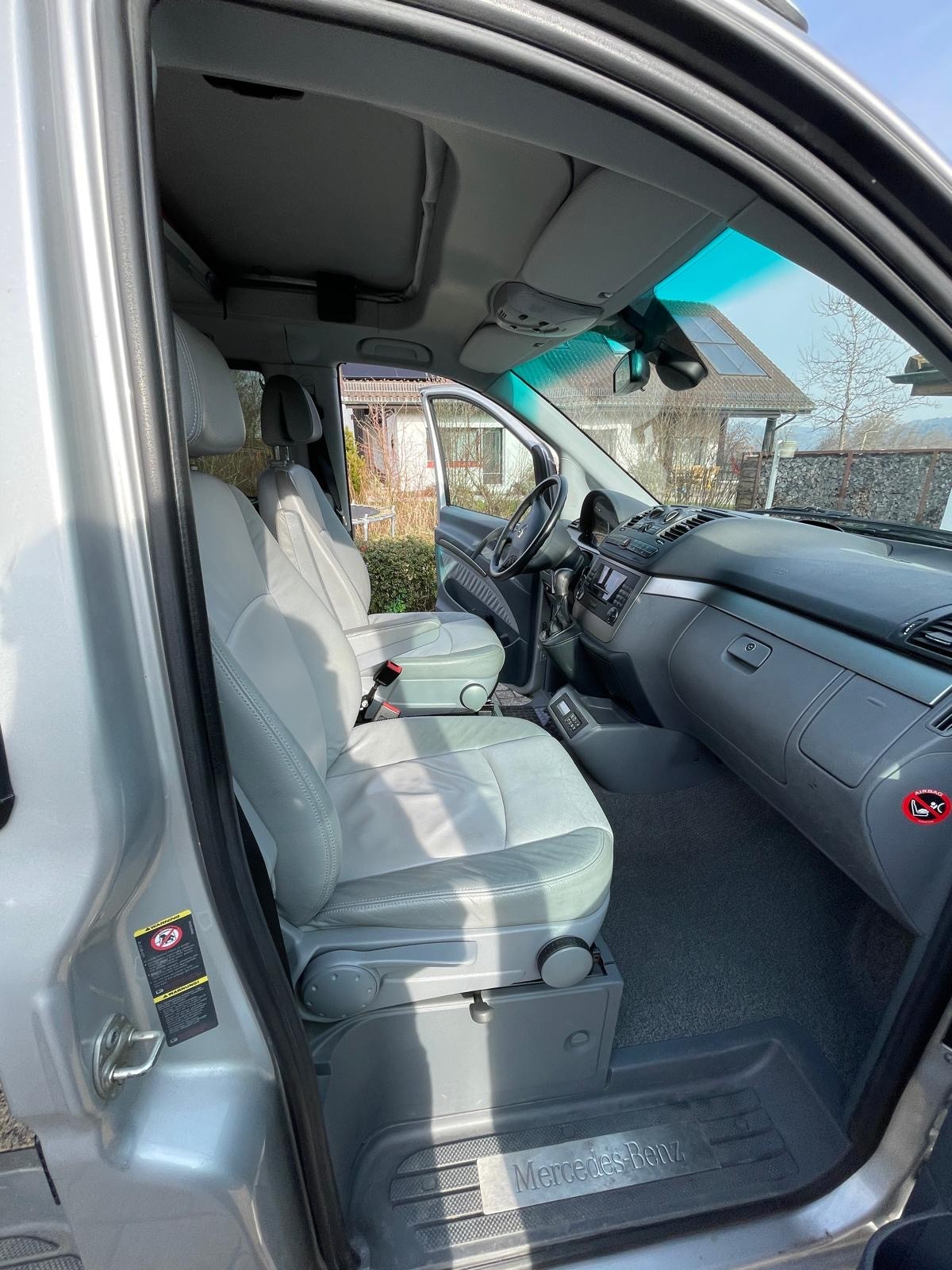 MERCEDES-BENZ Viano Marco Polo 3.0 CDI L Aut.-image-4