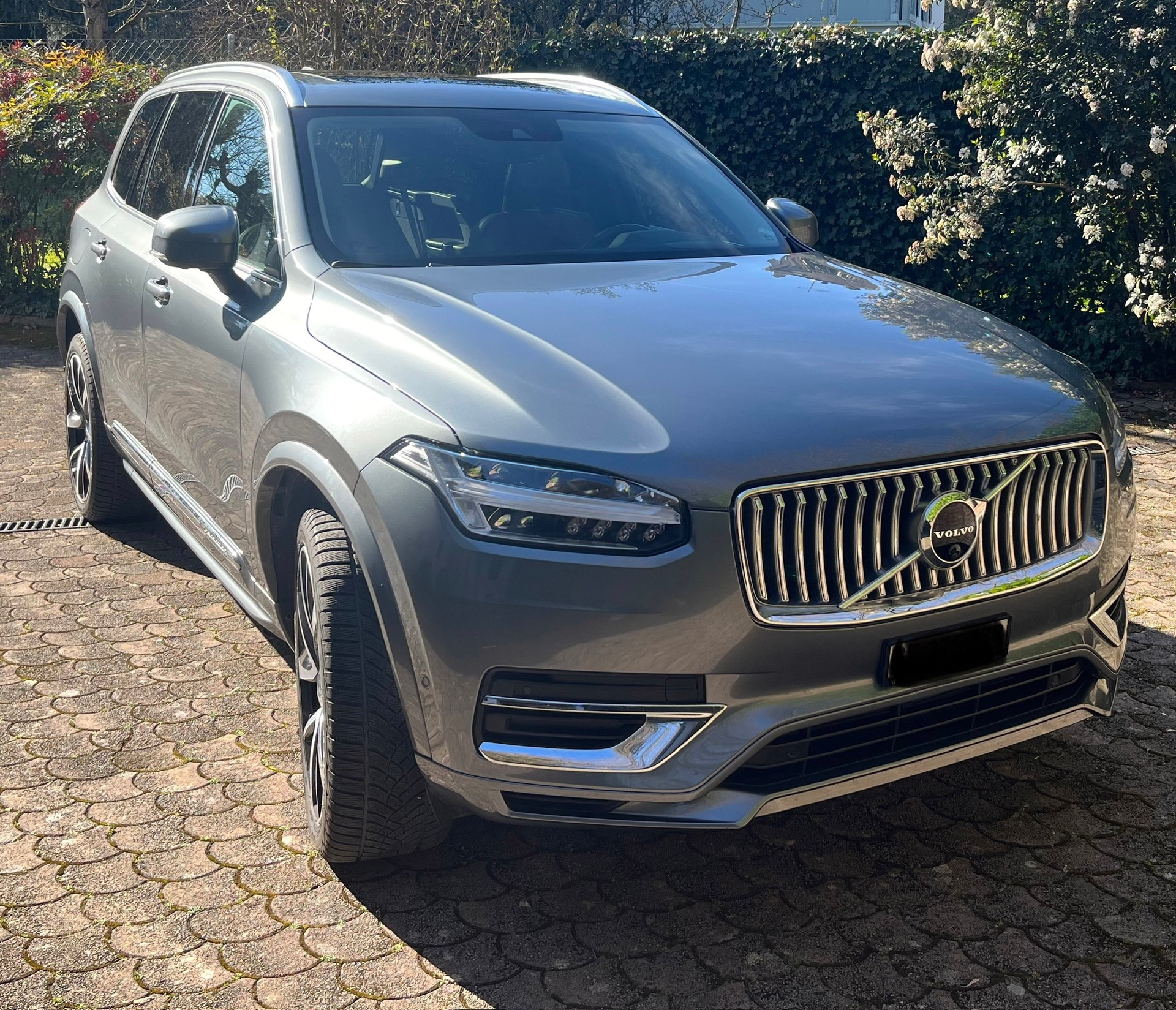 VOLVO XC90 B5 Diesel Mild Hybrid AWD Inscription Geartronic