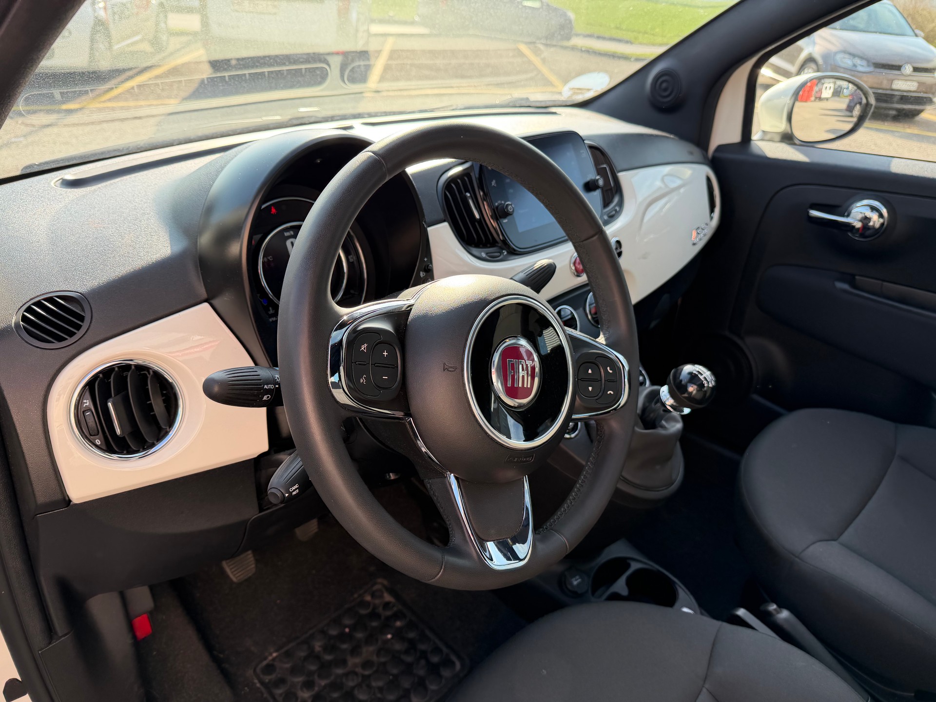 FIAT 500 1.0 N3 MildHybrid Swiss Edition-image-6
